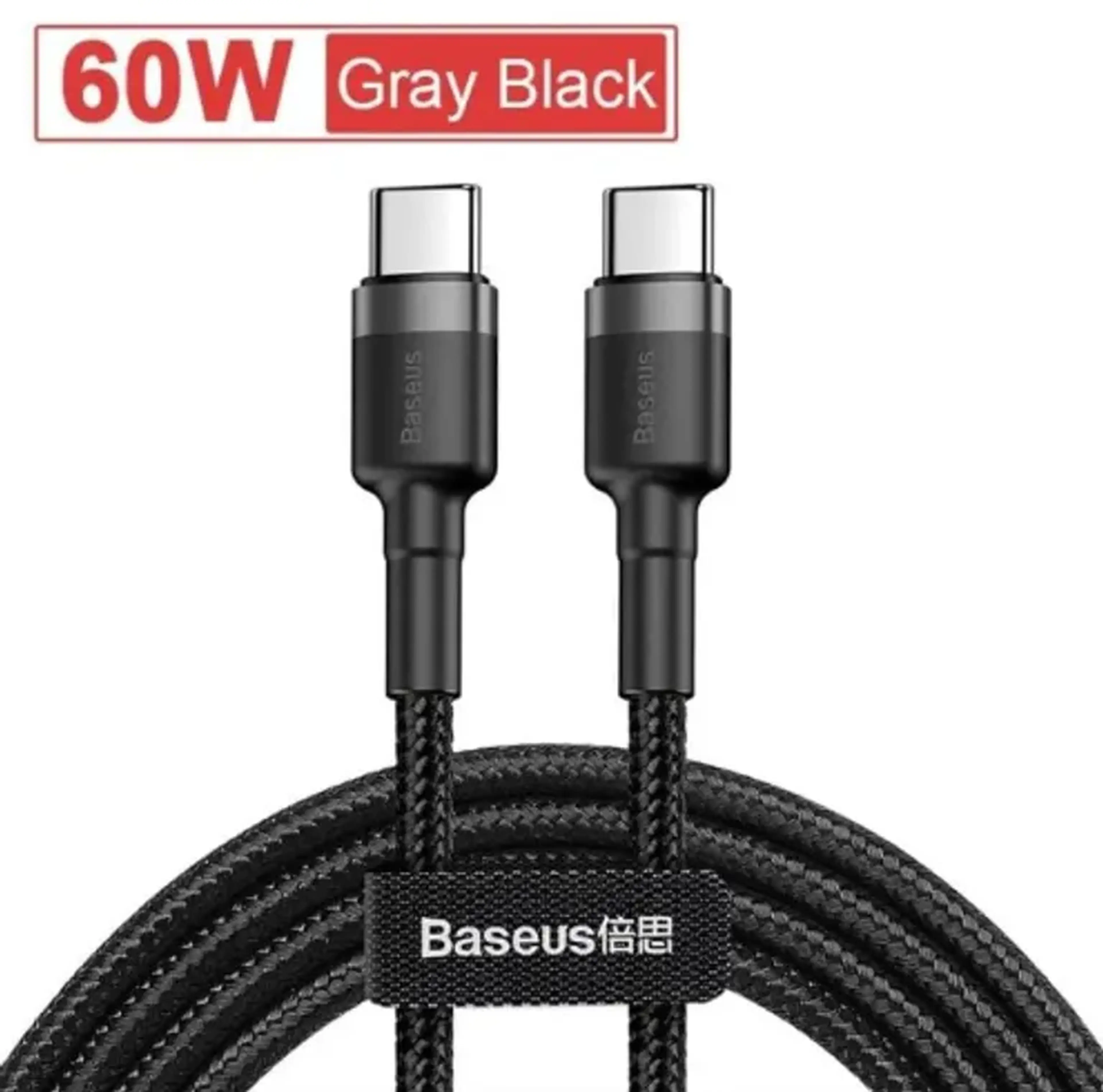 BASEUS 60W | USB TIPO C imagem