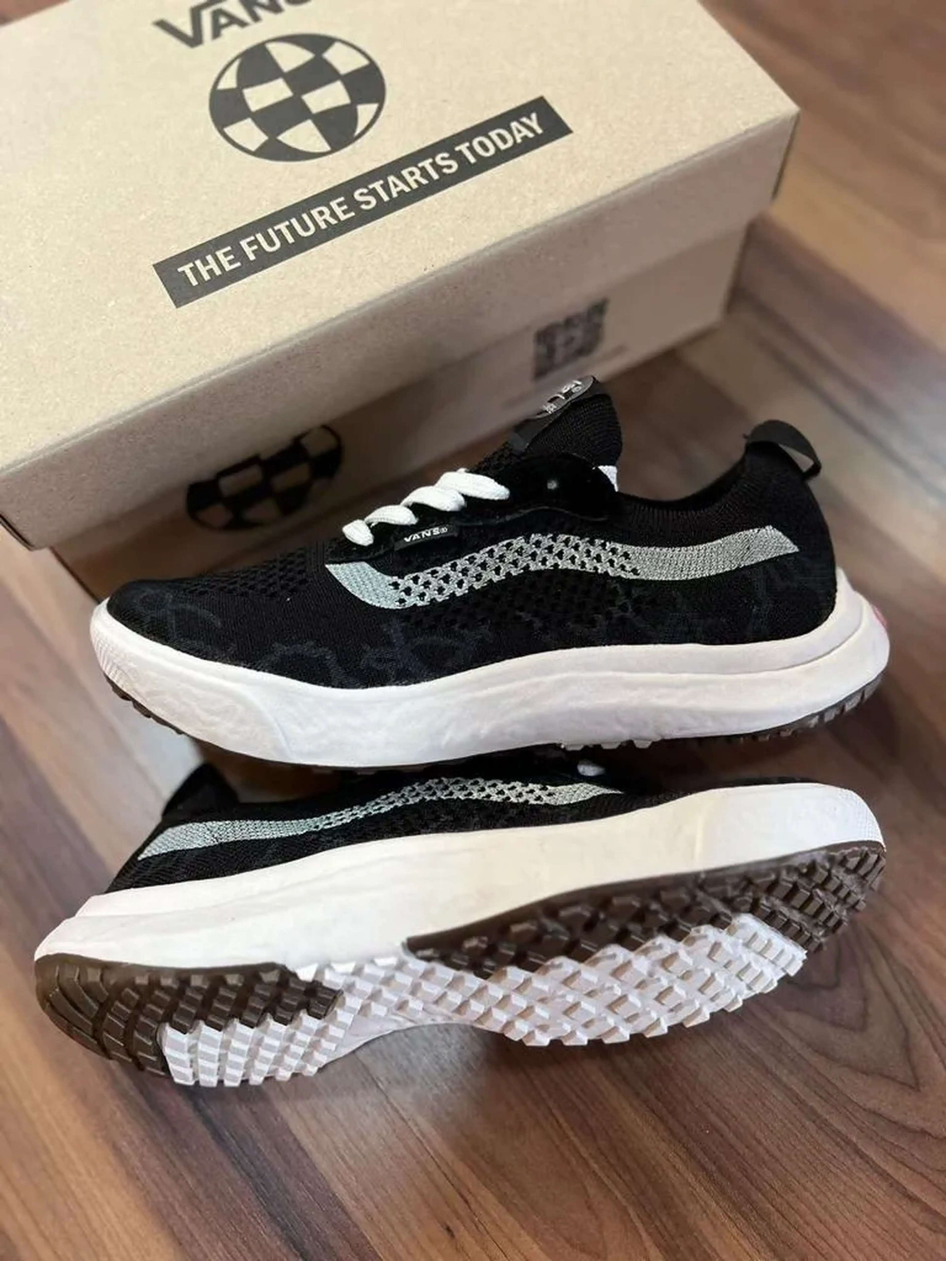 Vans VR3 imagem