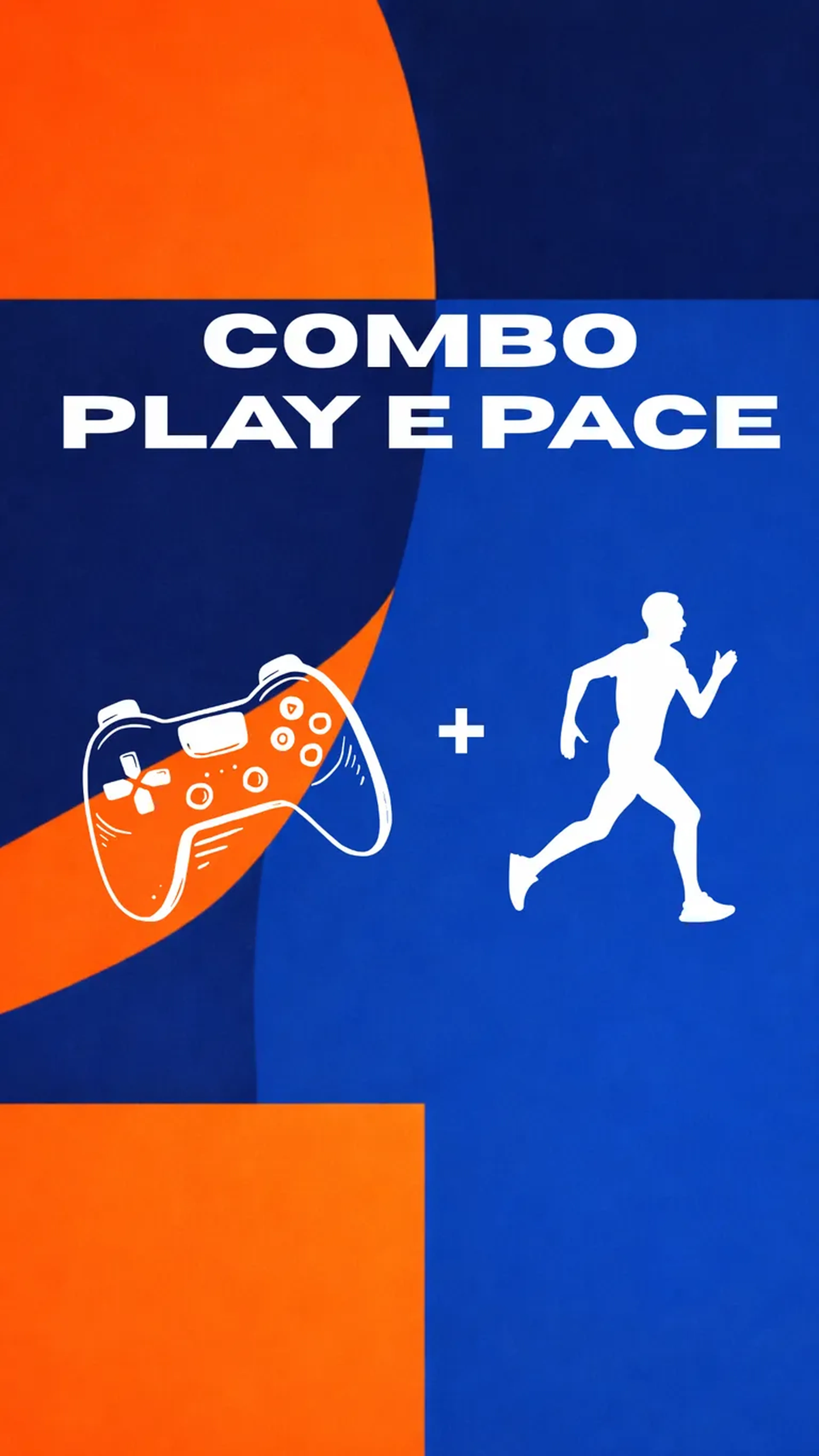 COMBO PLAY E PACE🎮🏃🏻 imagem
