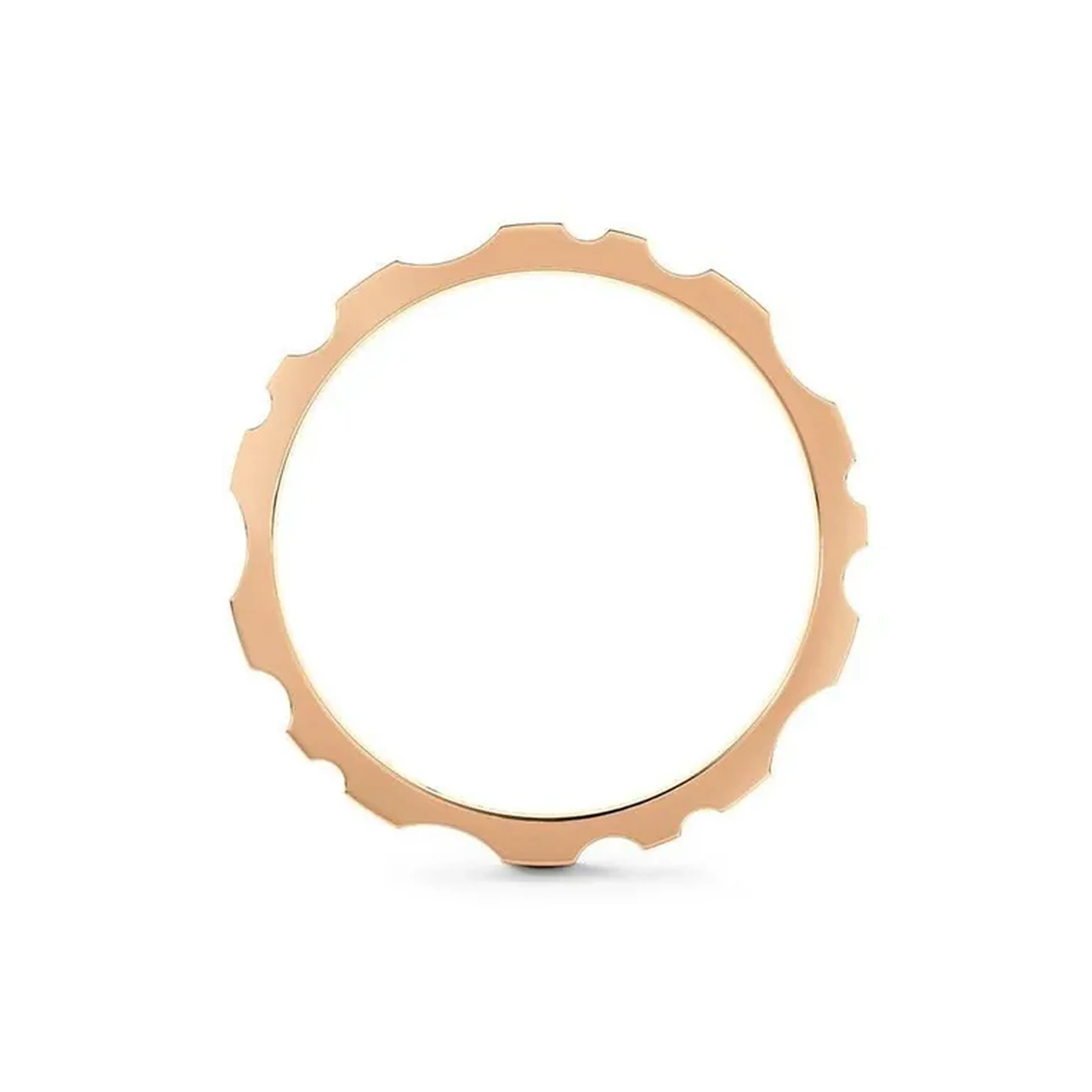 Anel em ouro Anarélo De Beers RVL imagem