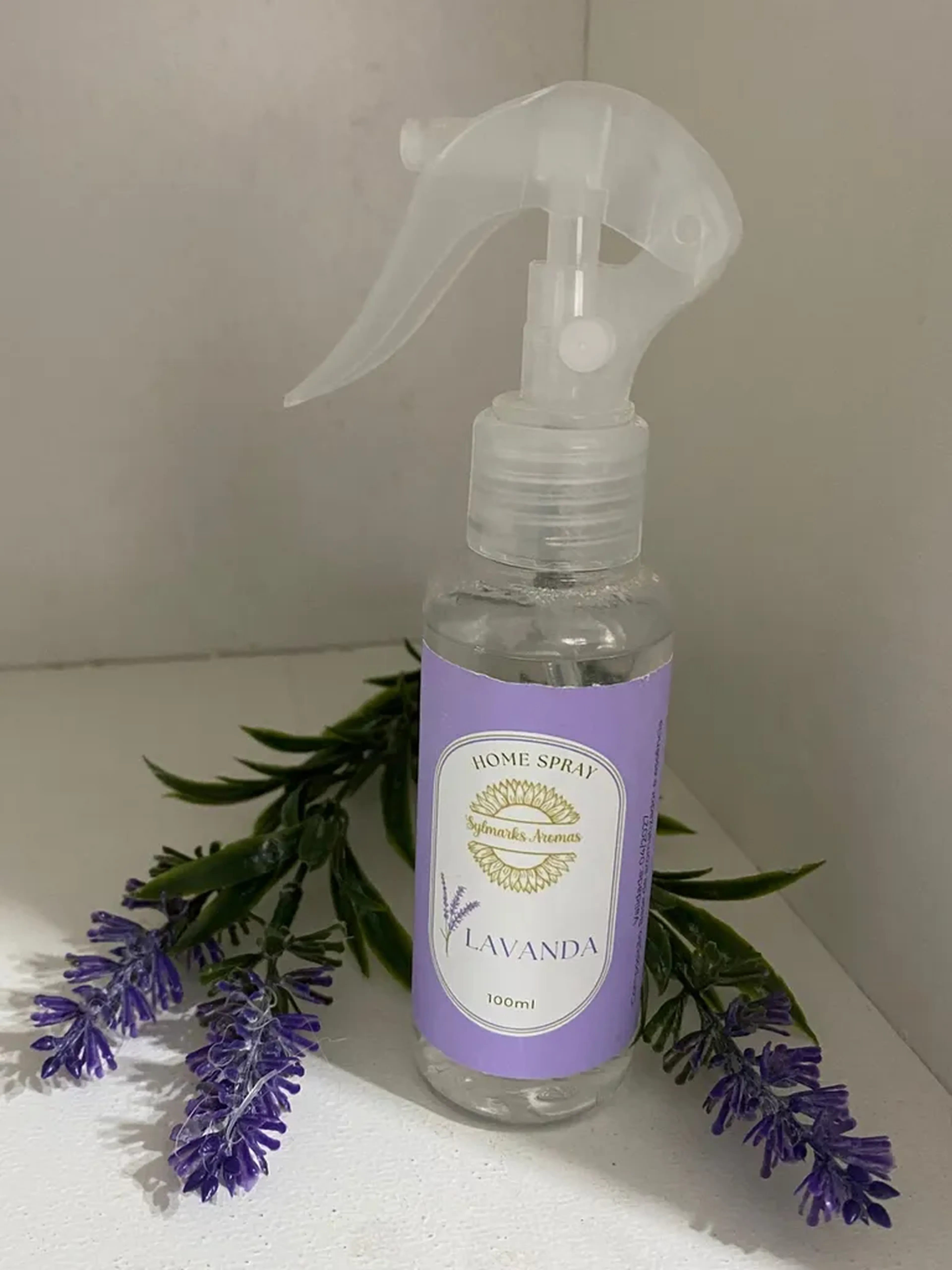 Home Spray Lavanda imagem