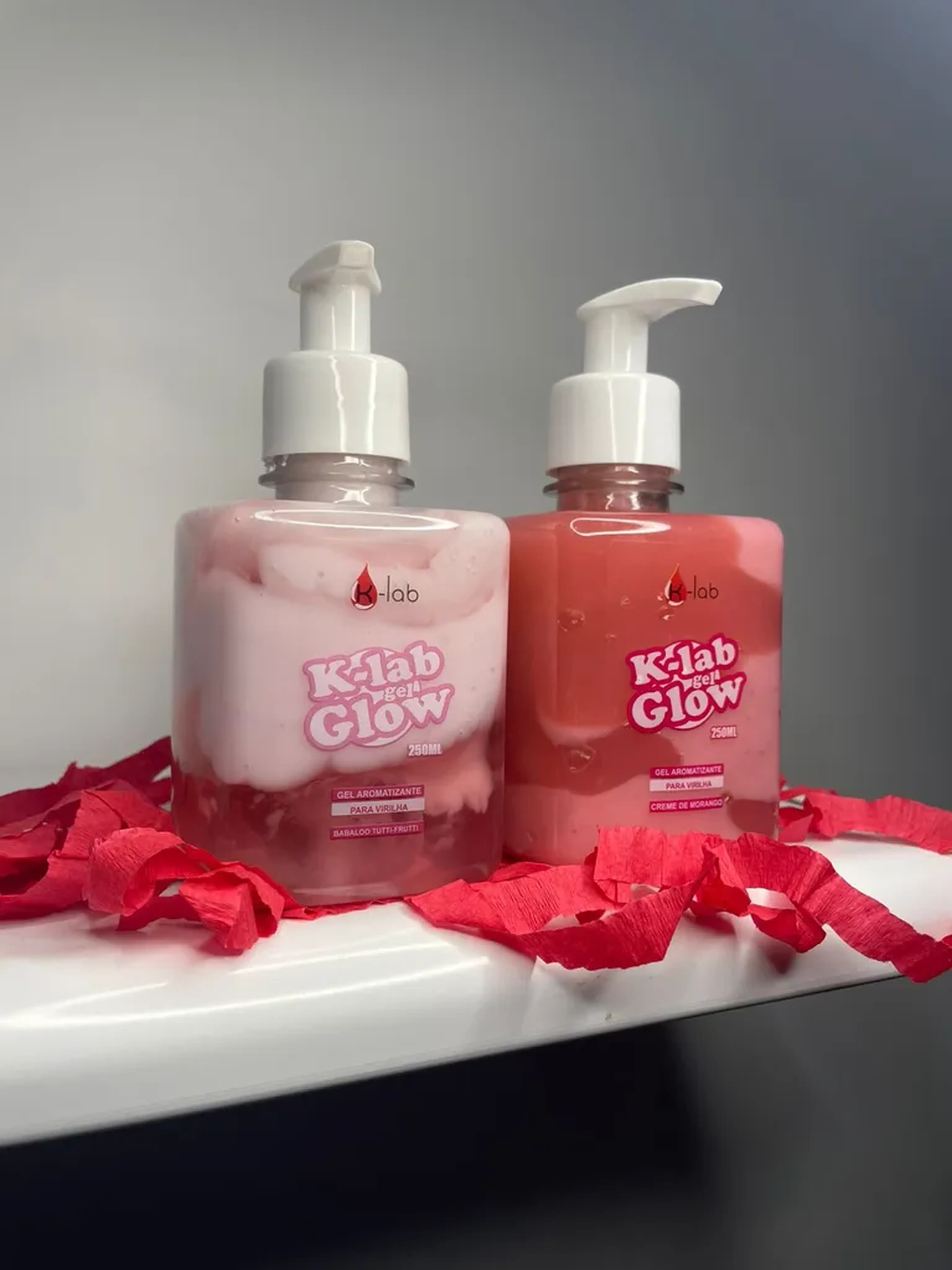 Gel Aromatizante imagem