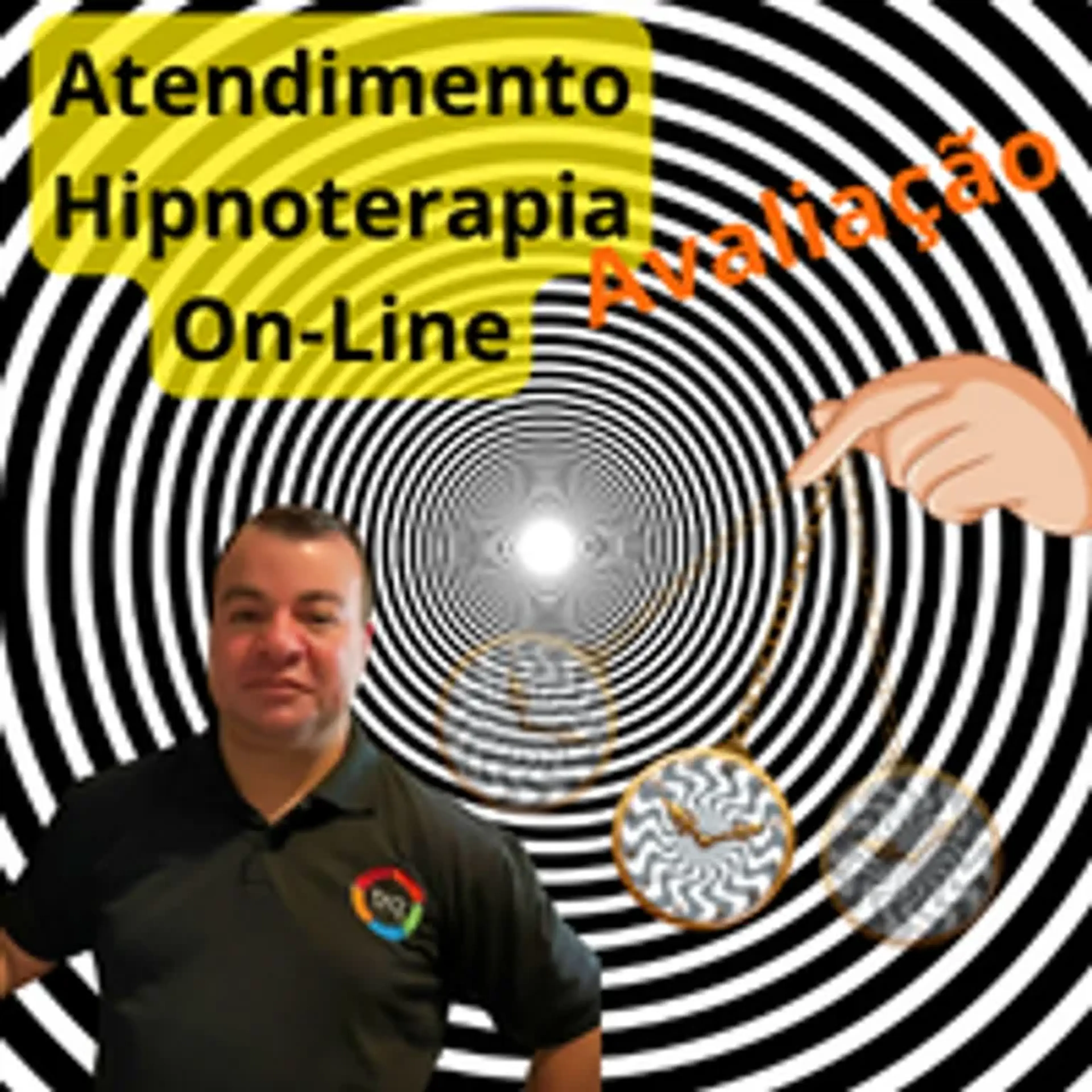Avaliação de Hipnoterapia imagem