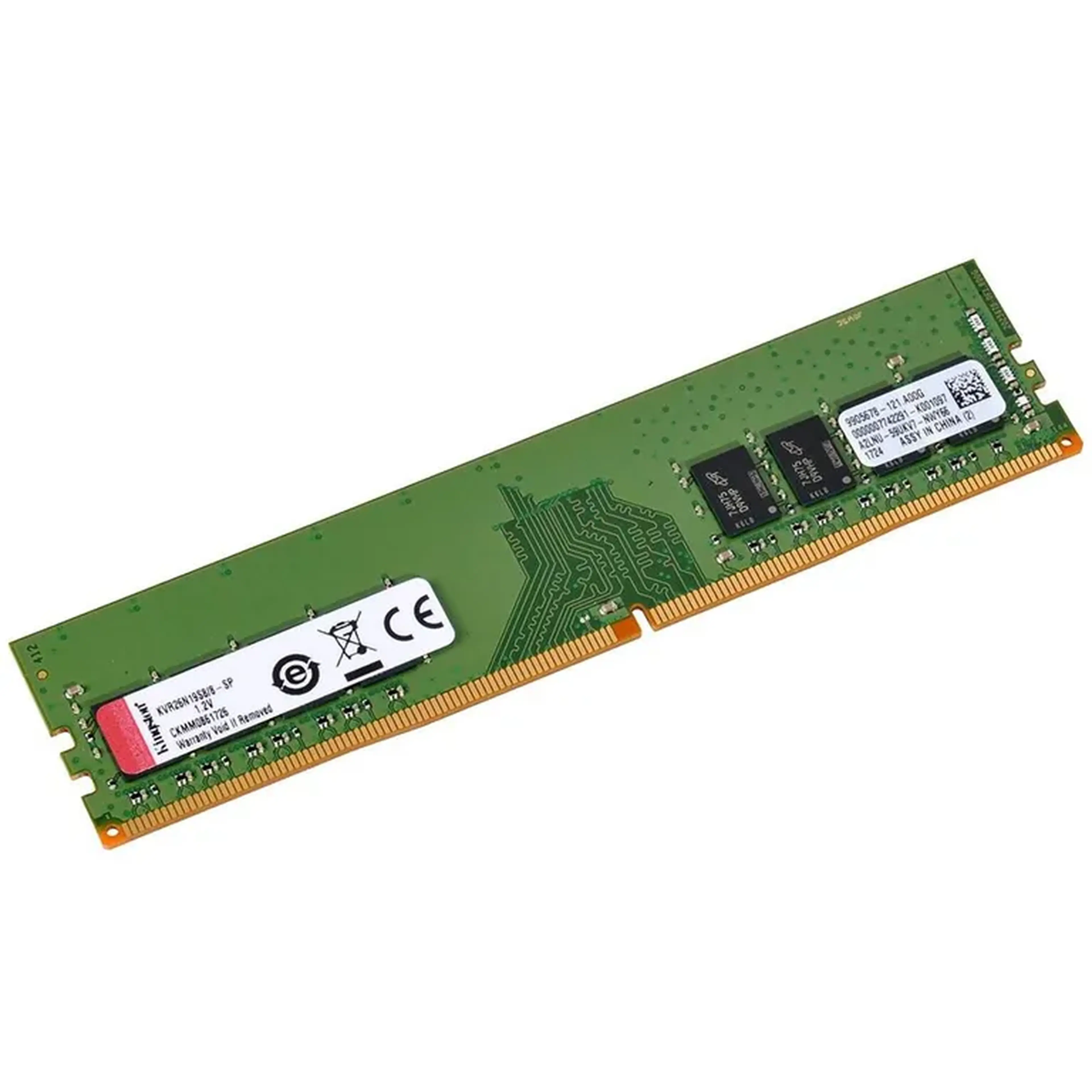 MEMORIA PC DDR4 16GB 3200MHZ imagem