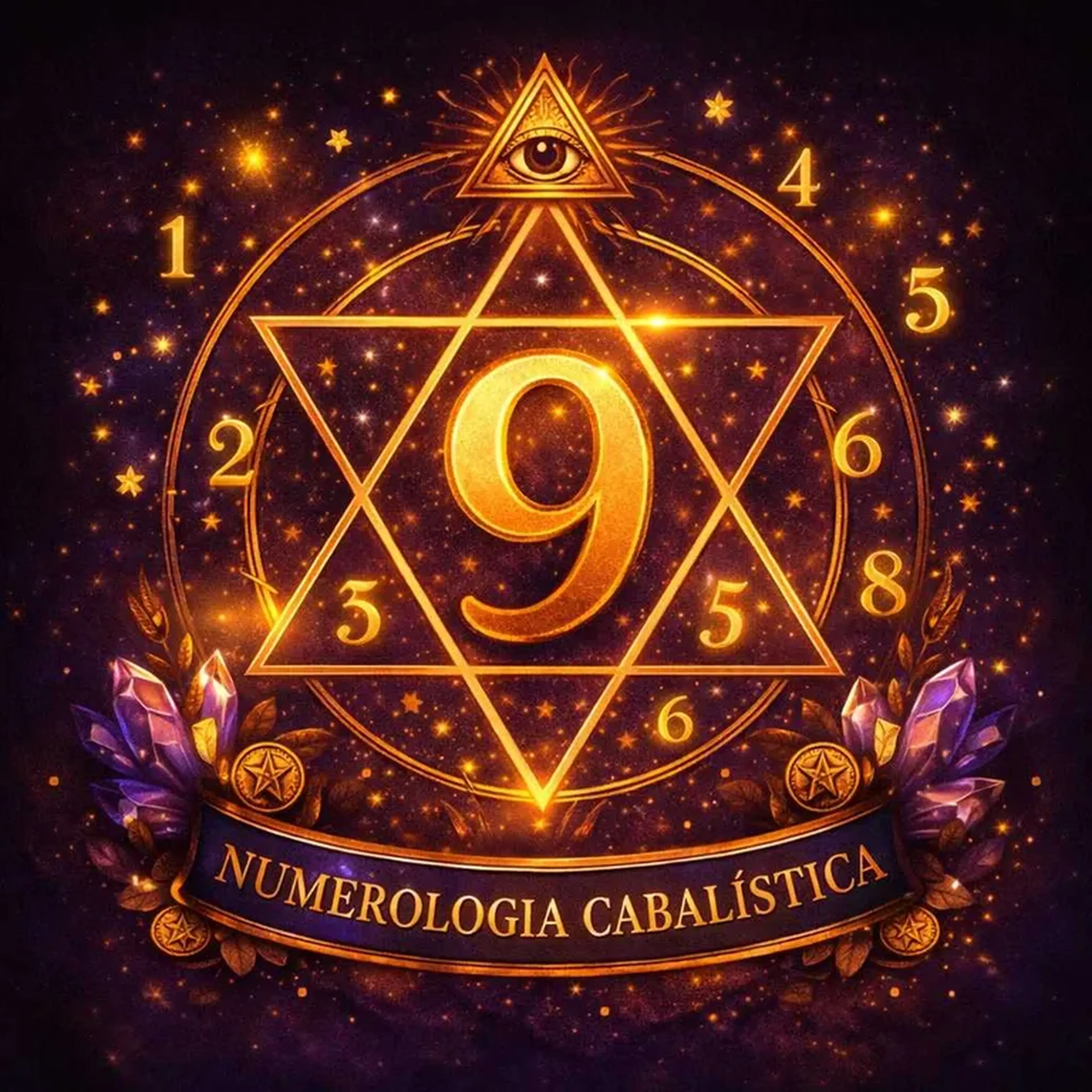 Númerologia Cabalistica imagem