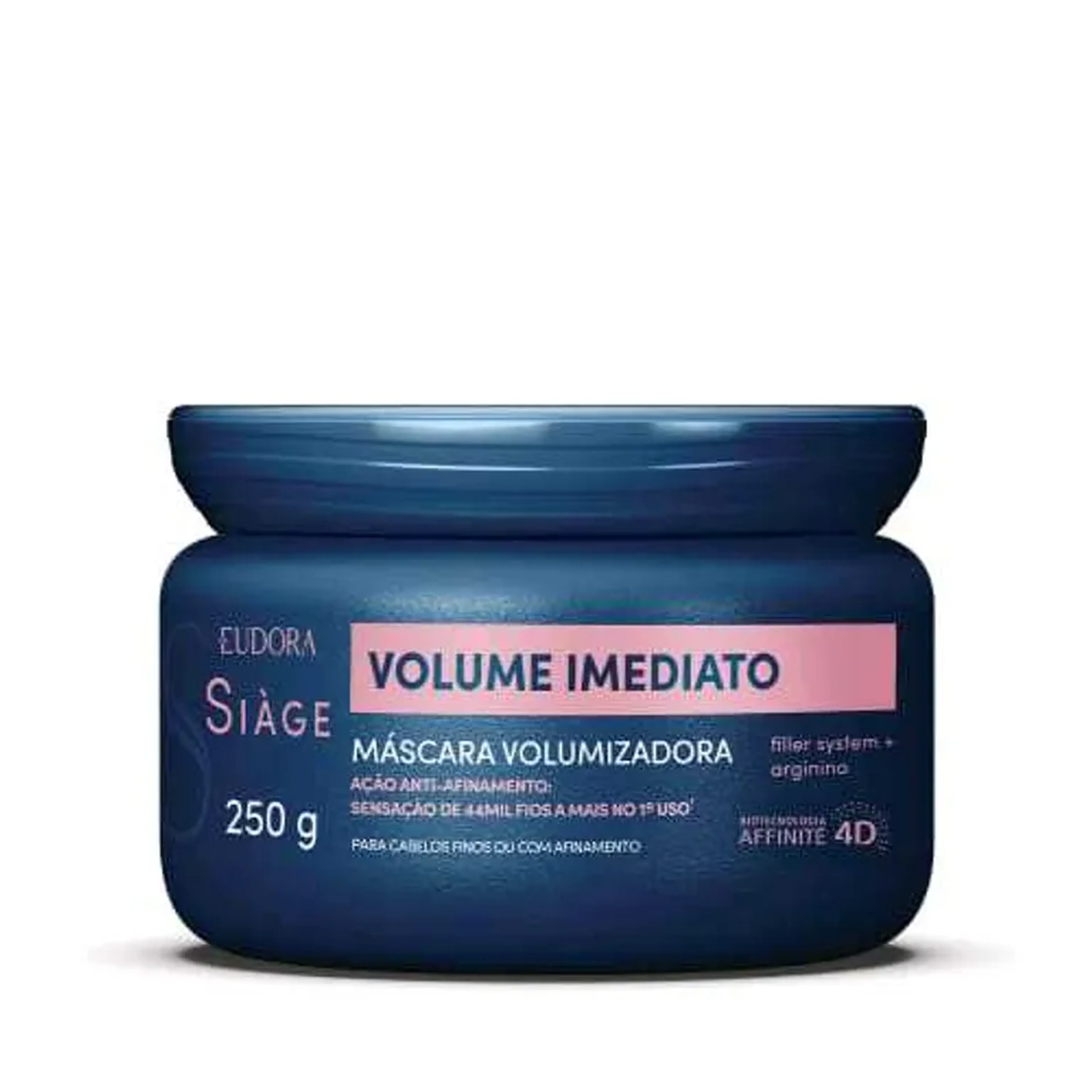 Máscara Capilar Siàge Volume Imediato 250g imagem
