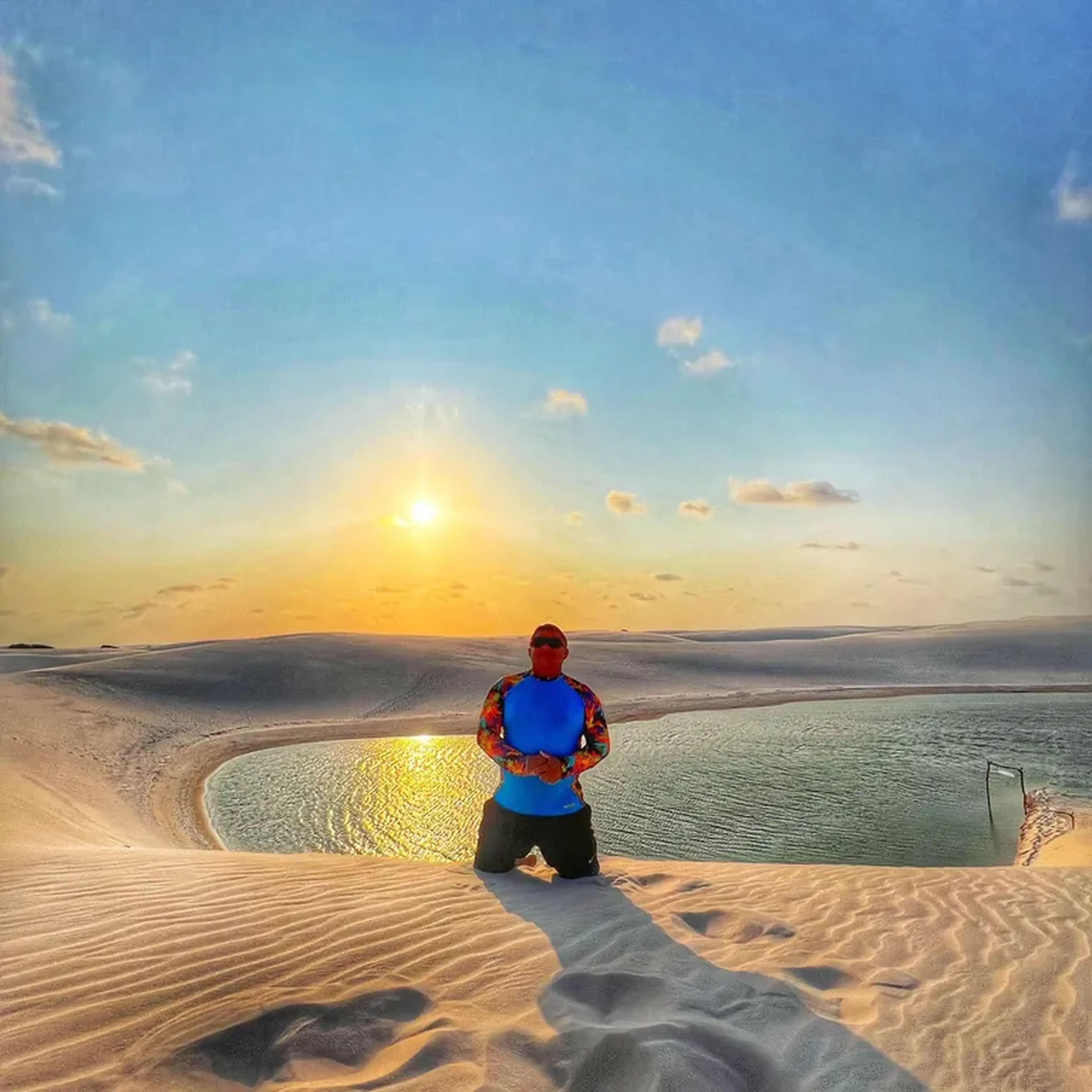 LENÇÓIS MARANHENSES 13 A 17 DE AGOSTO imagem