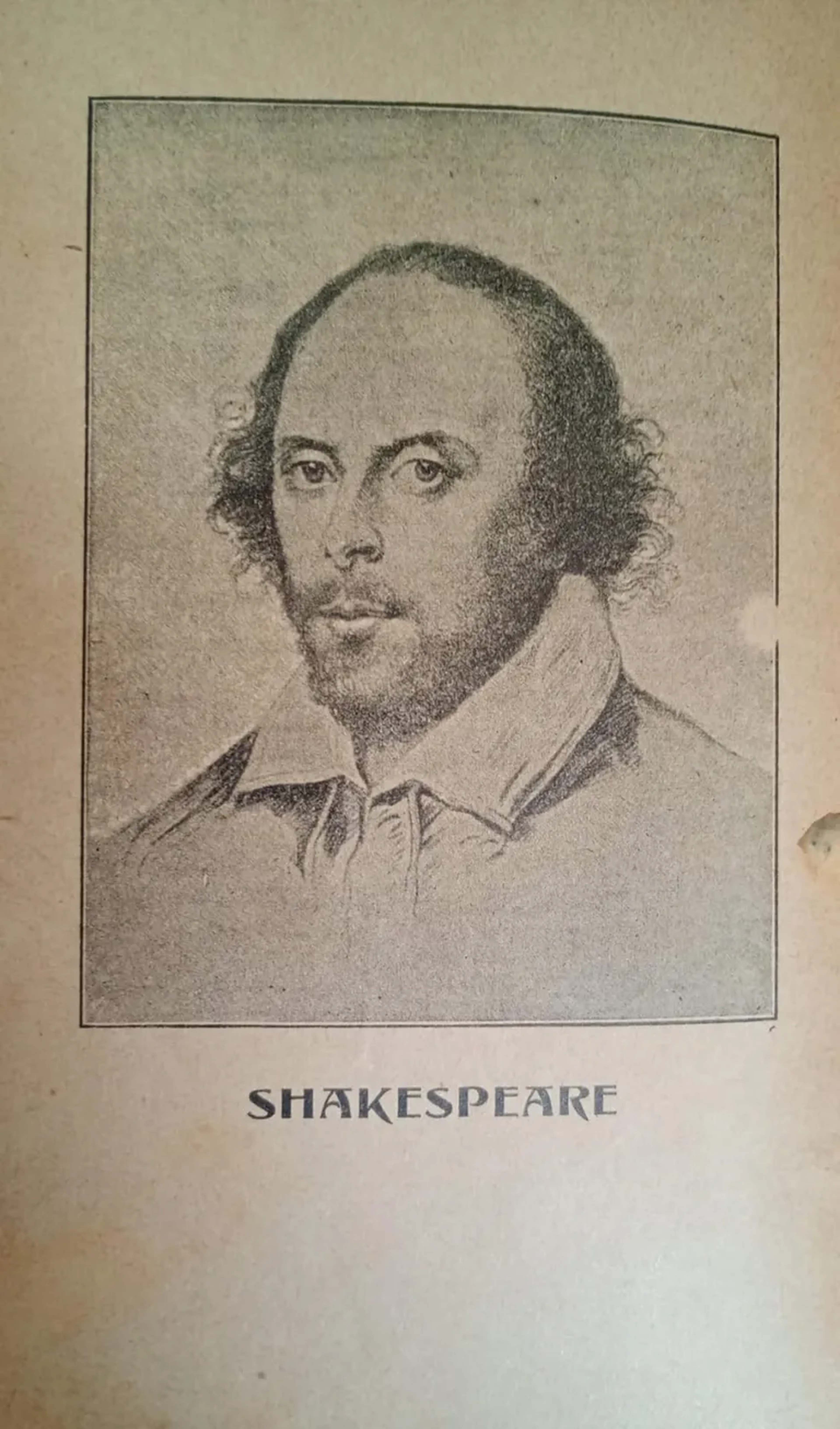 Antônio e Cleópatra (William Shakespeare) imagem