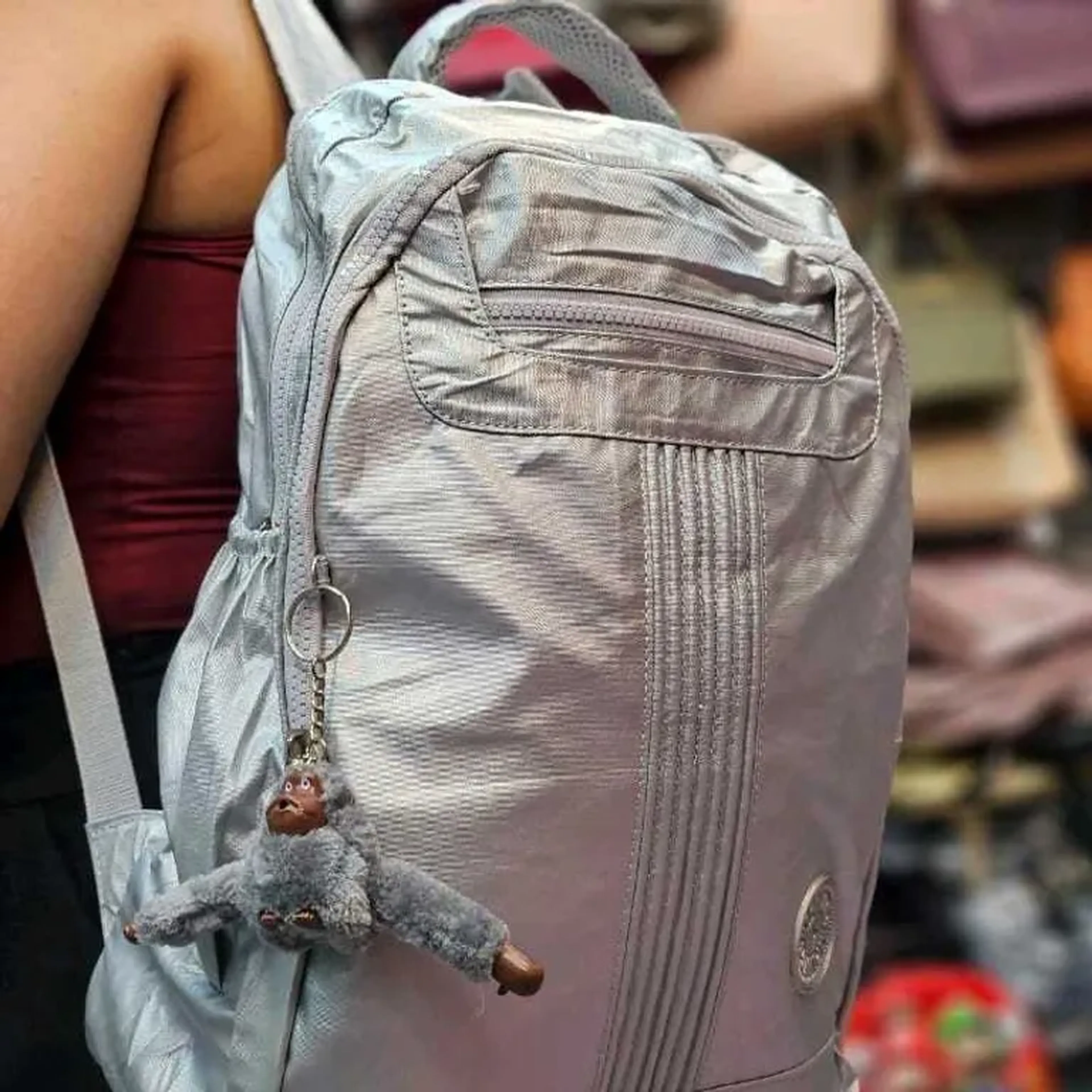 MOCHILA FEMININA imagem