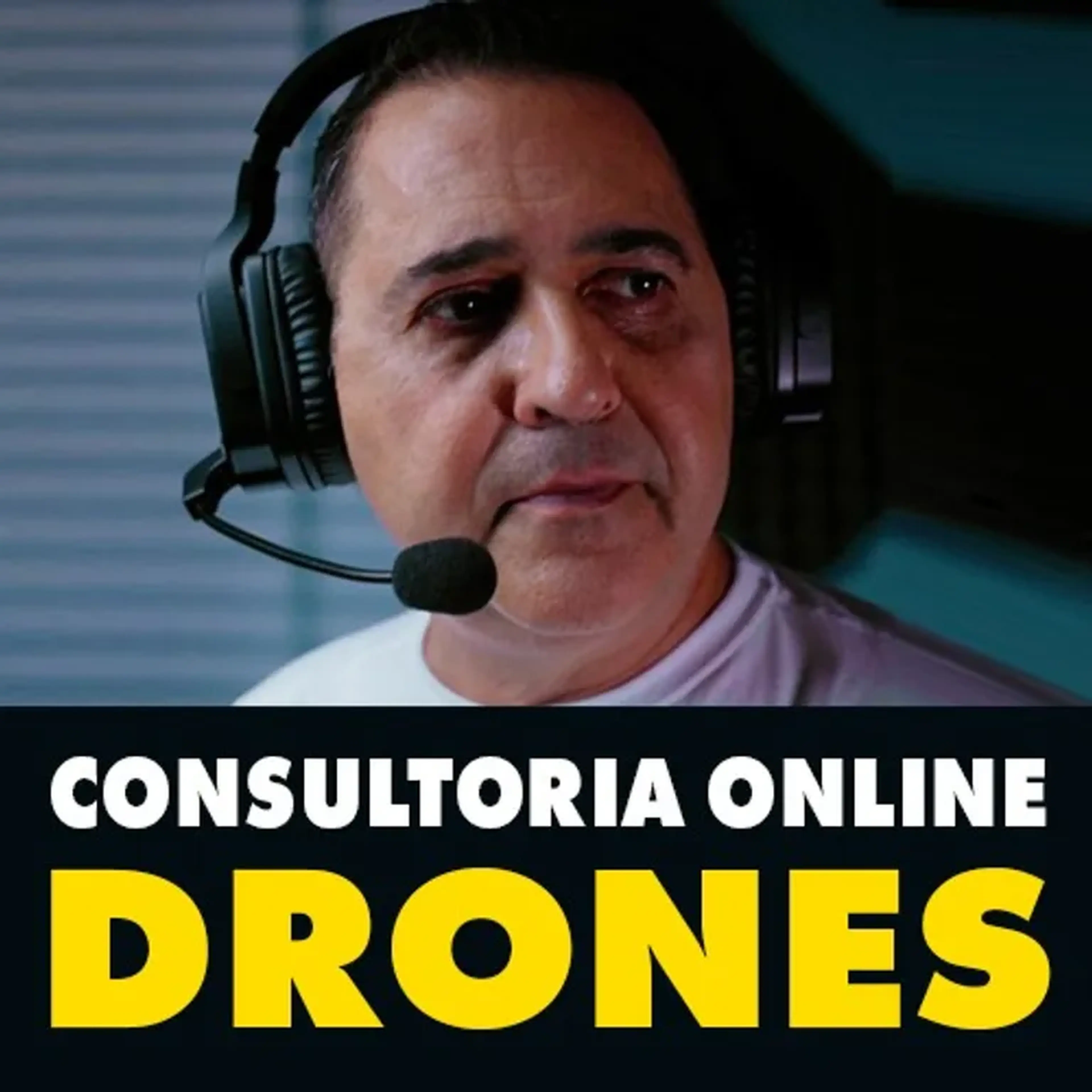 Consultoria Exclusiva Online - DRONES imagem