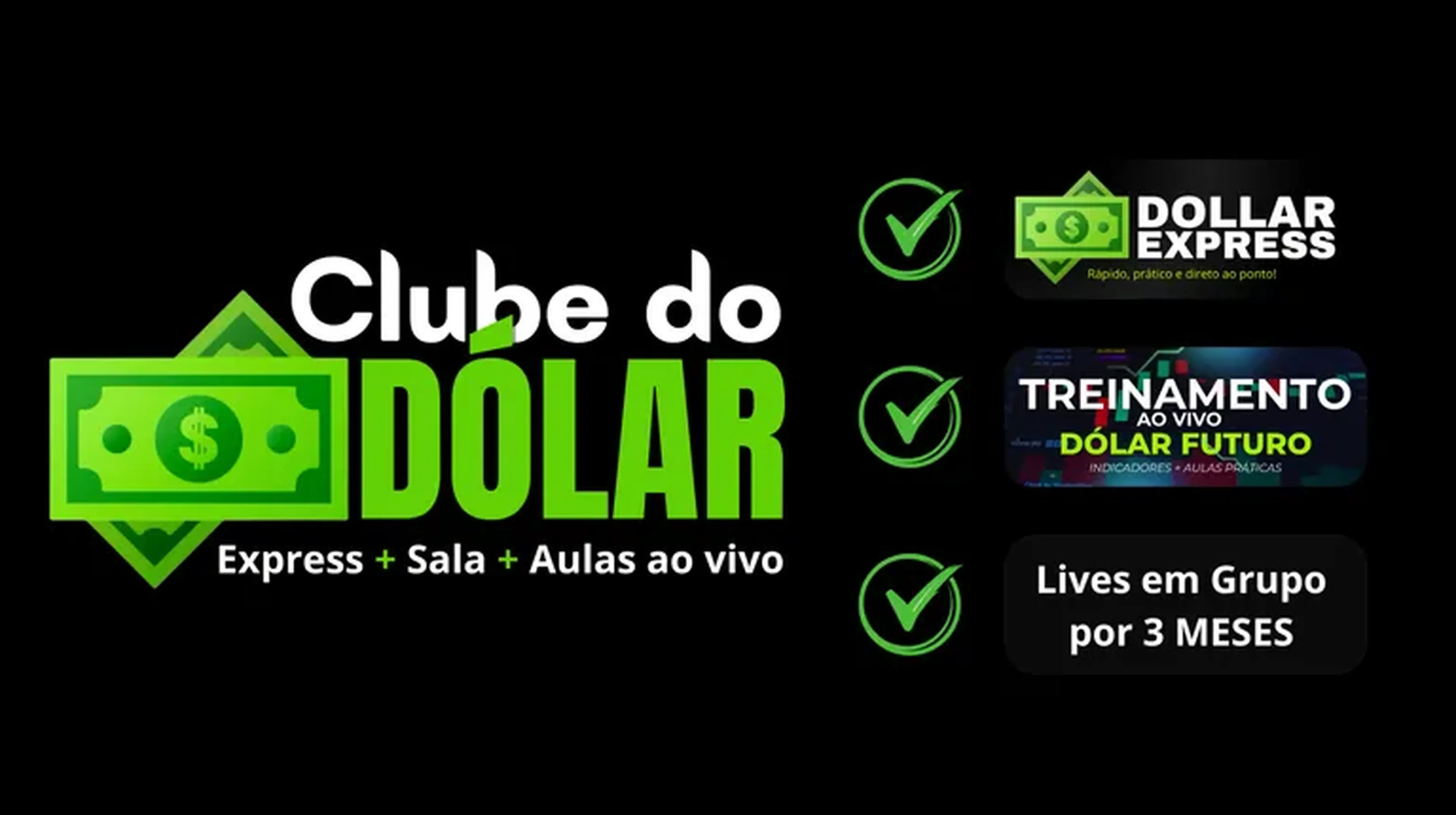 Clube do Dólar imagem
