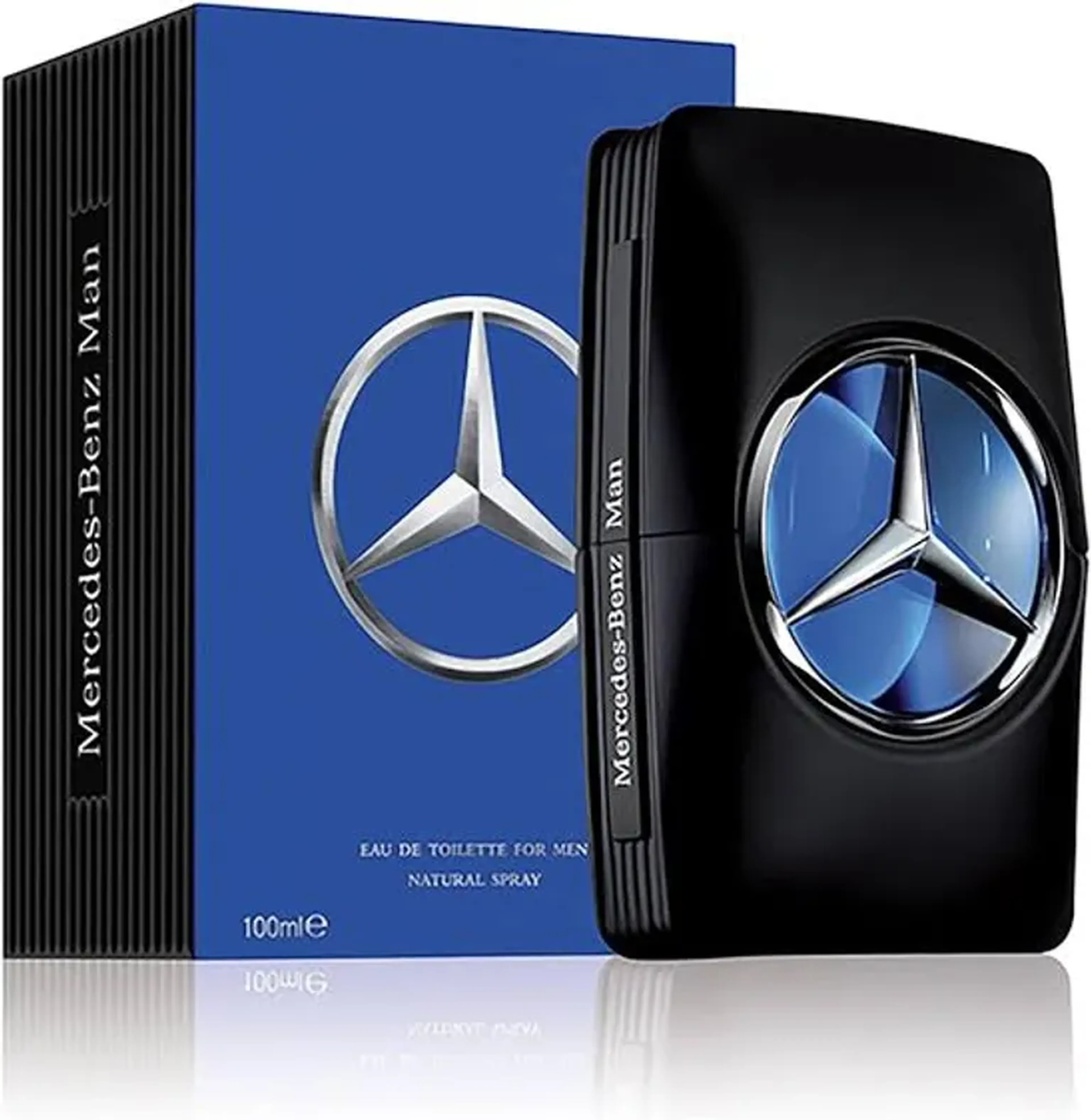 Perfume masculino Mercedes-Benz 100ml imagem