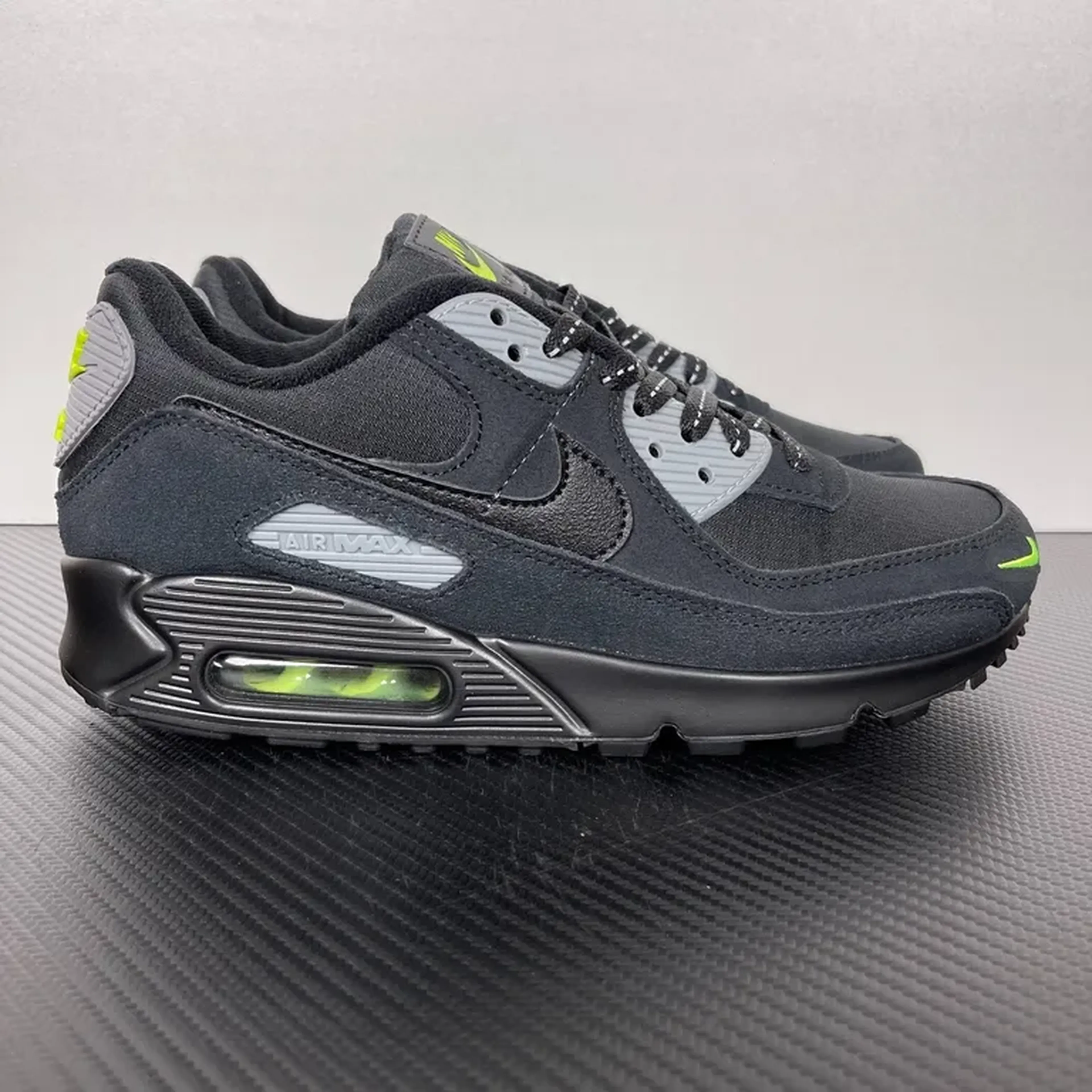 Air max 90 Black X Greenlight imagem