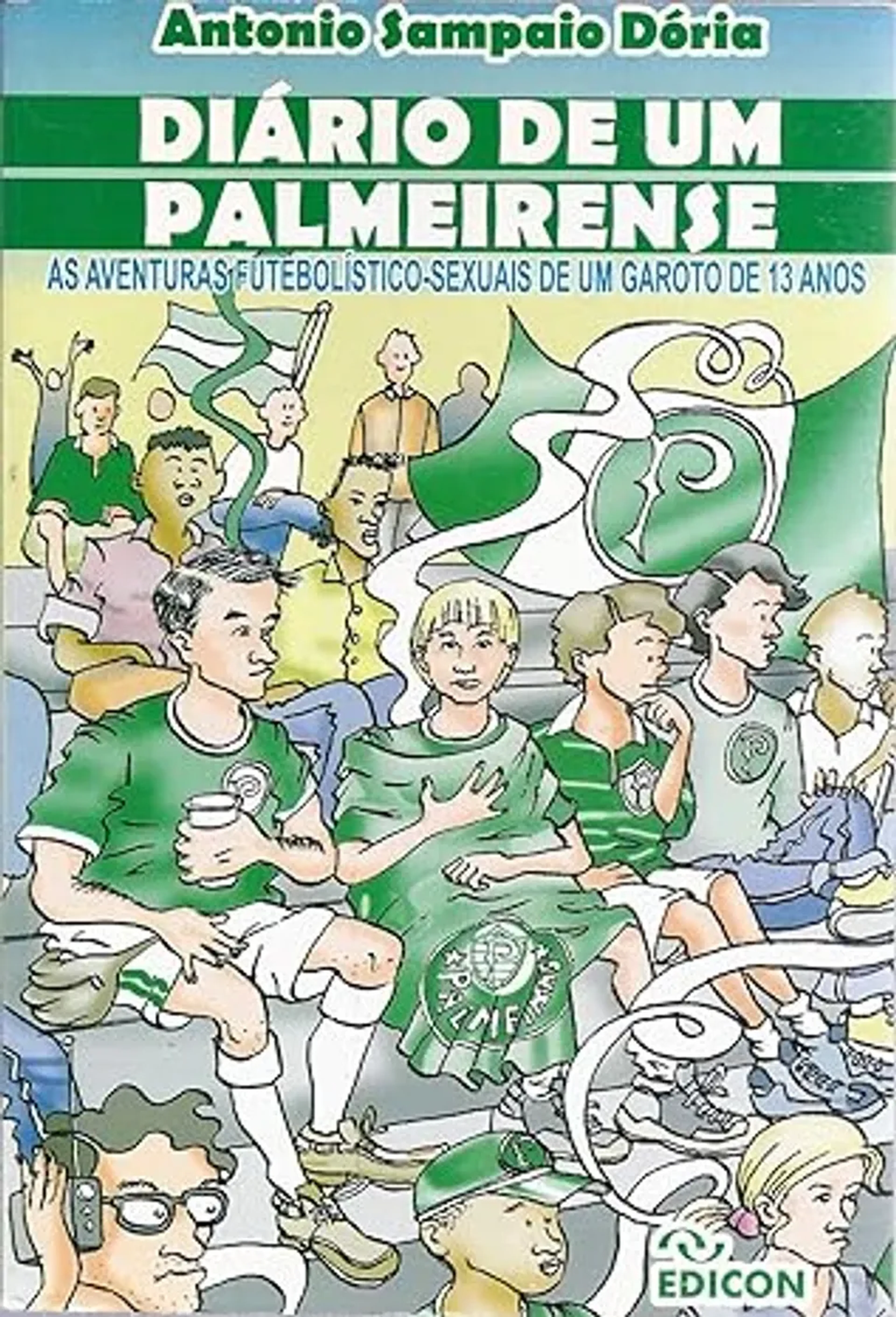 Diário de um Palmeirense imagem