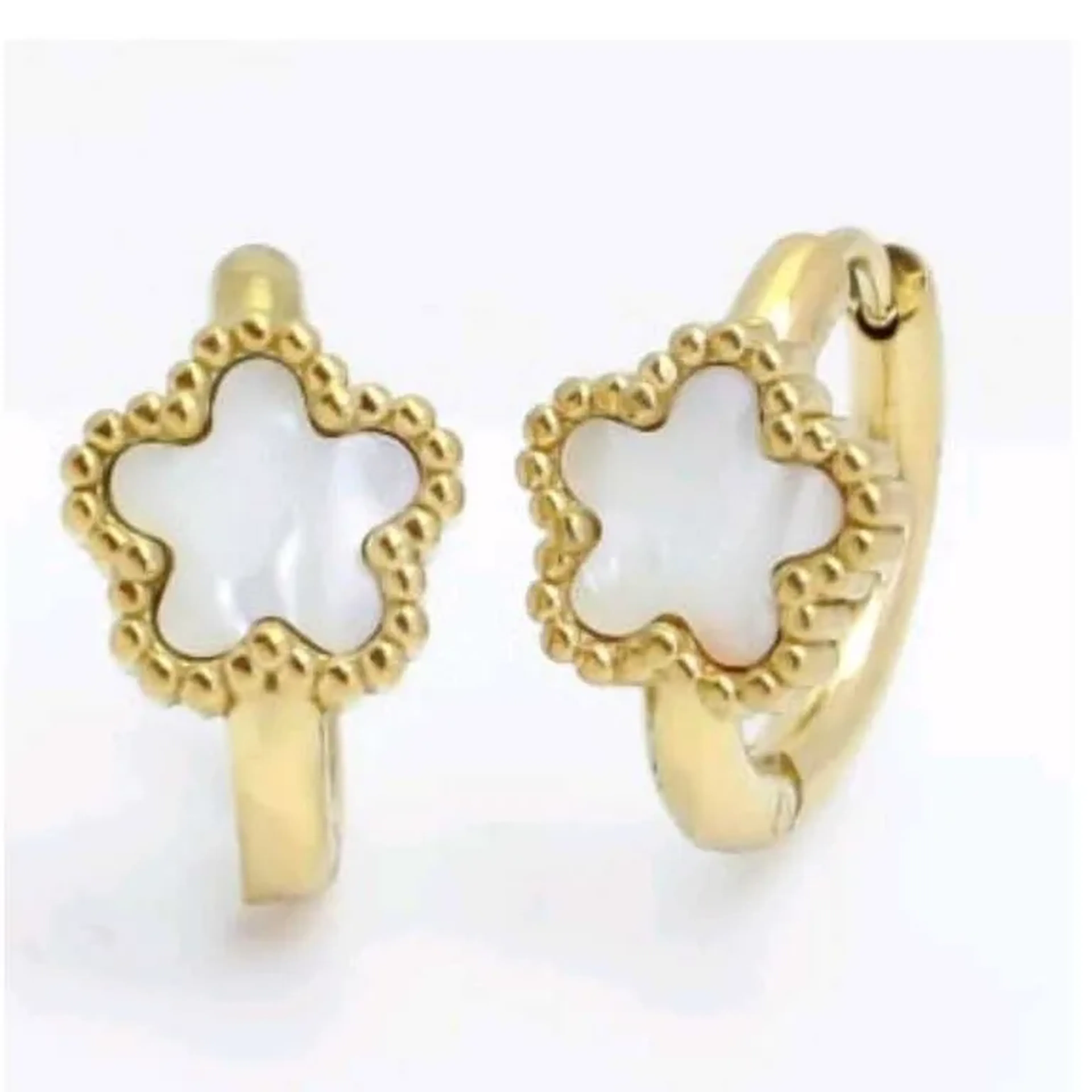 Combo branco com brinco ultraion premium imagem