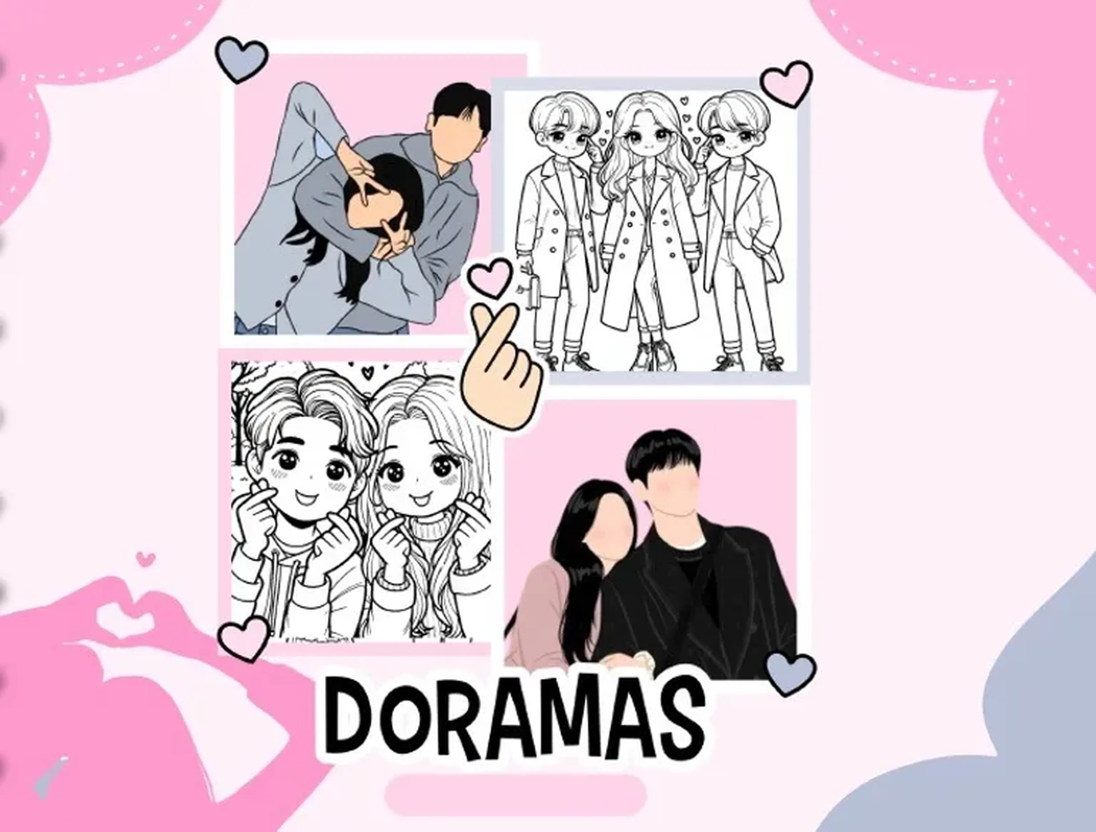Doramas imagem