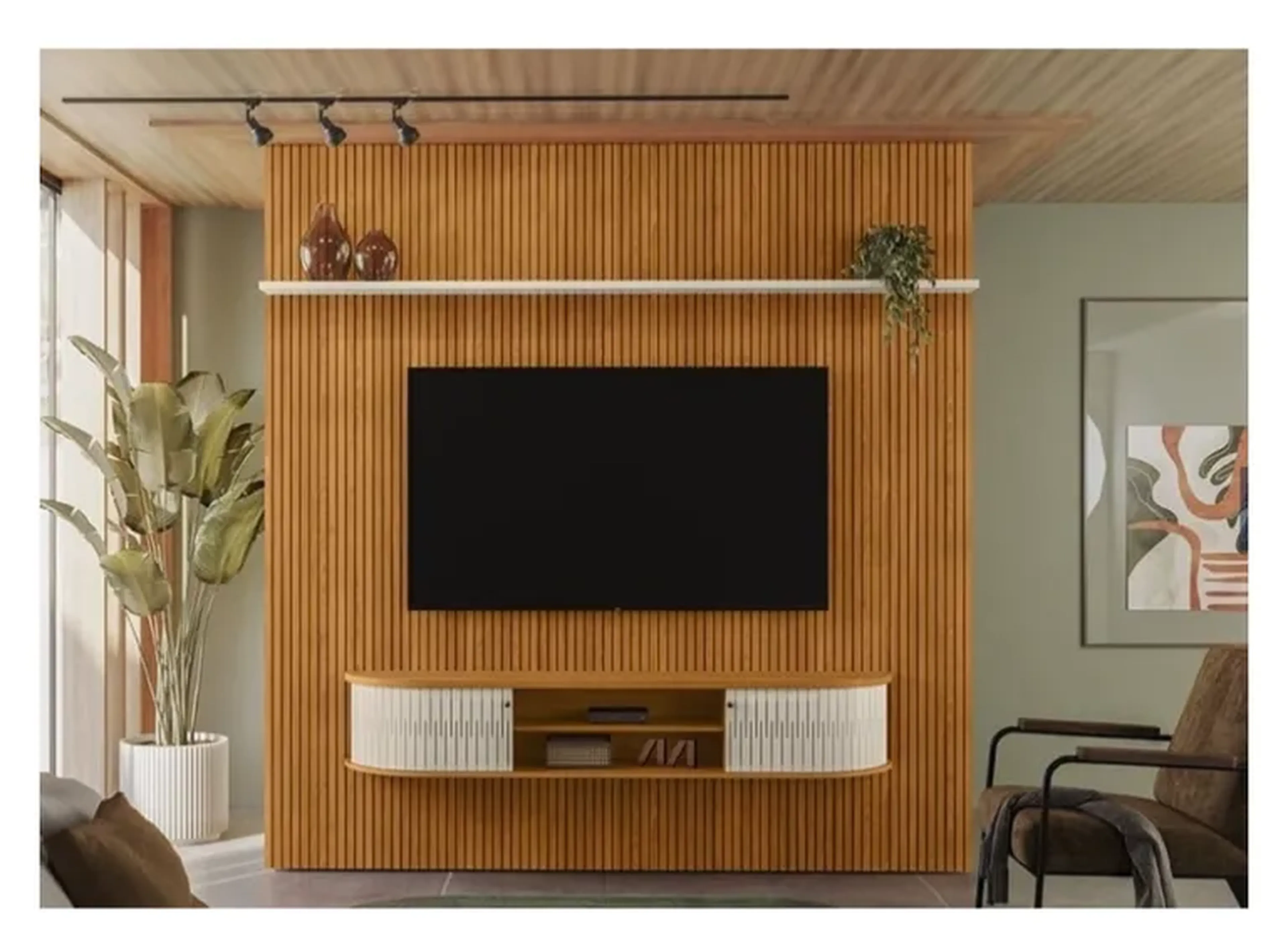 HOME SUSPENSO NEW BUGATTI 75 polegadas imagem