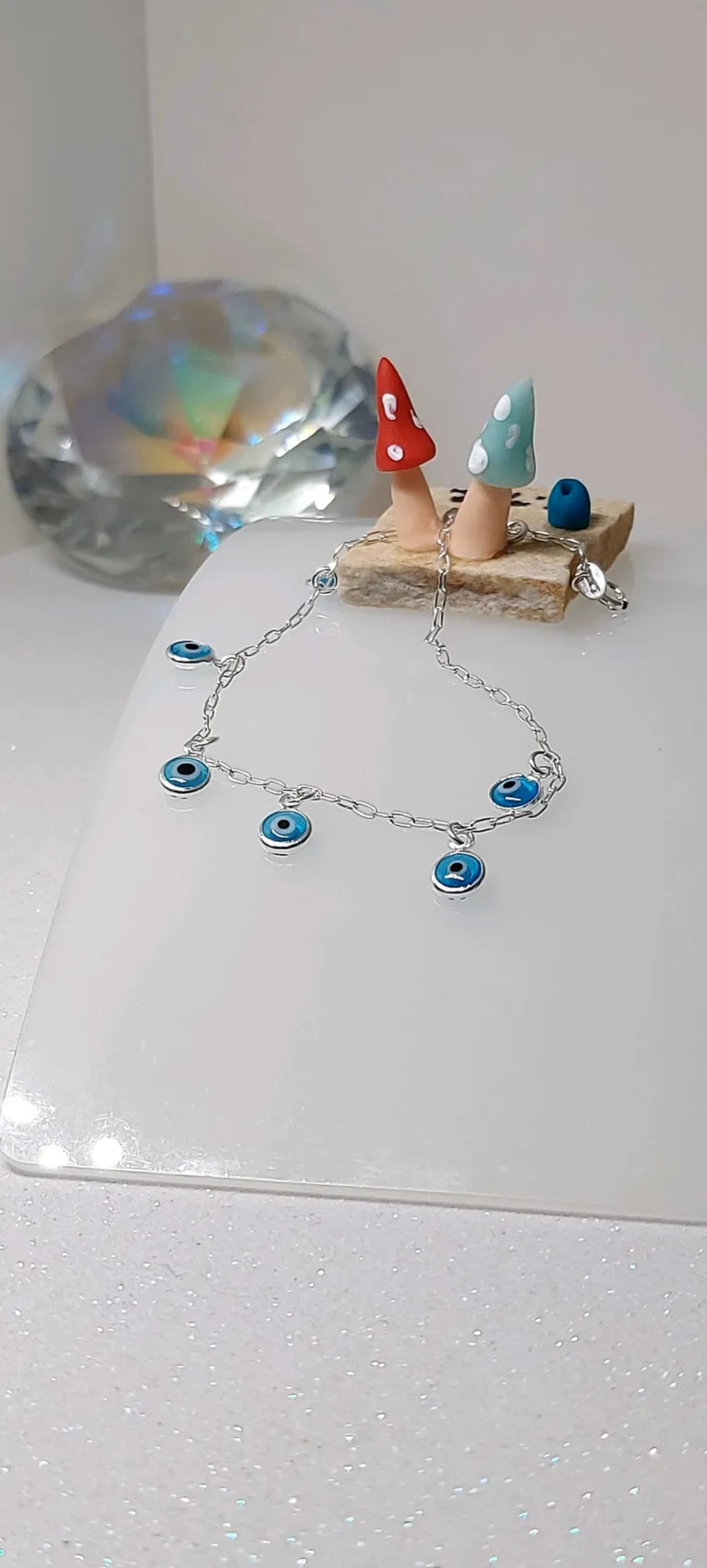 pulseira olho azul 212644 imagem
