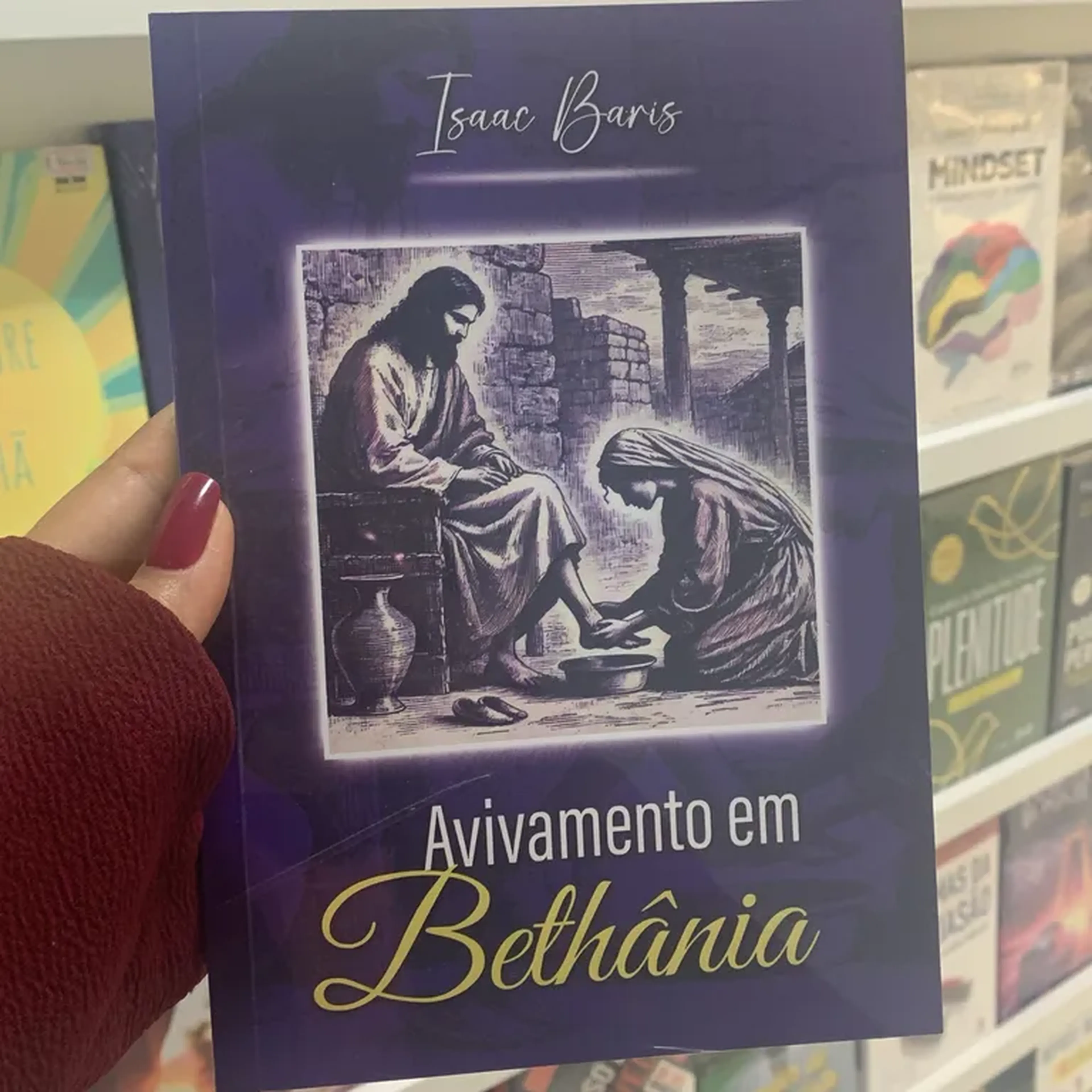 Avivamento em Bethânia imagem