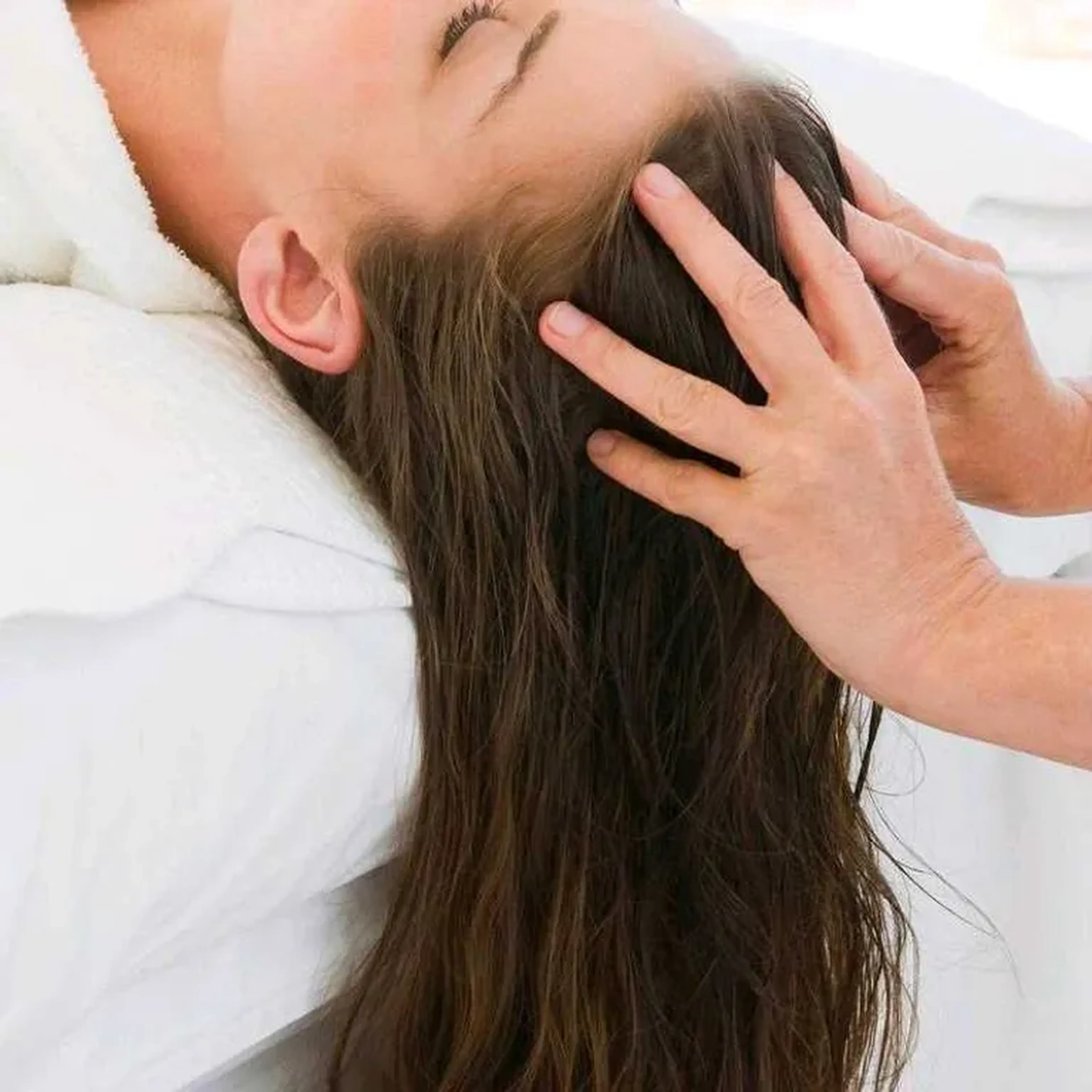 Massagem Capilar com óleos essenciais 1 h imagem