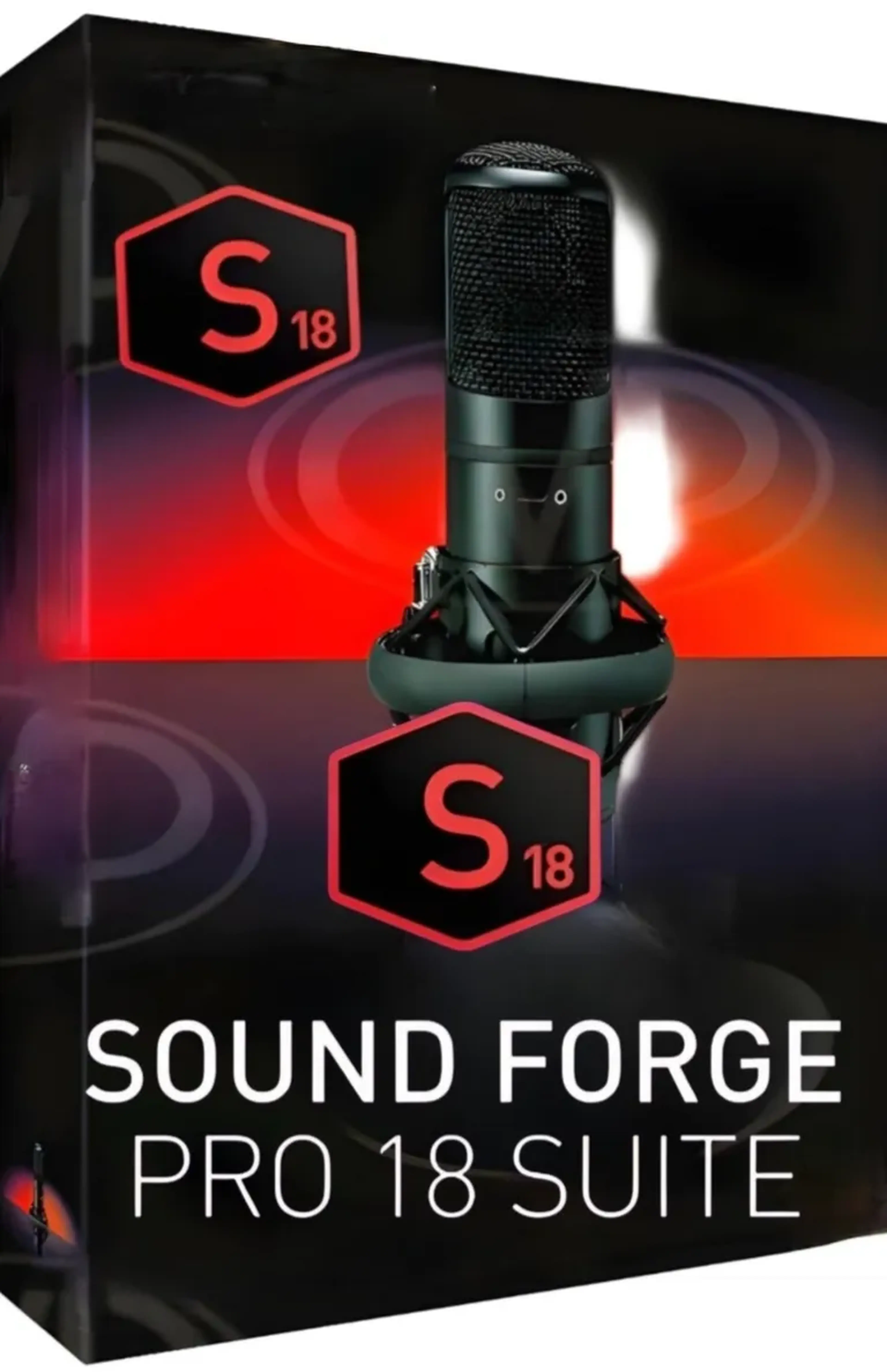 Sound Forge 18 Pro Suite imagem