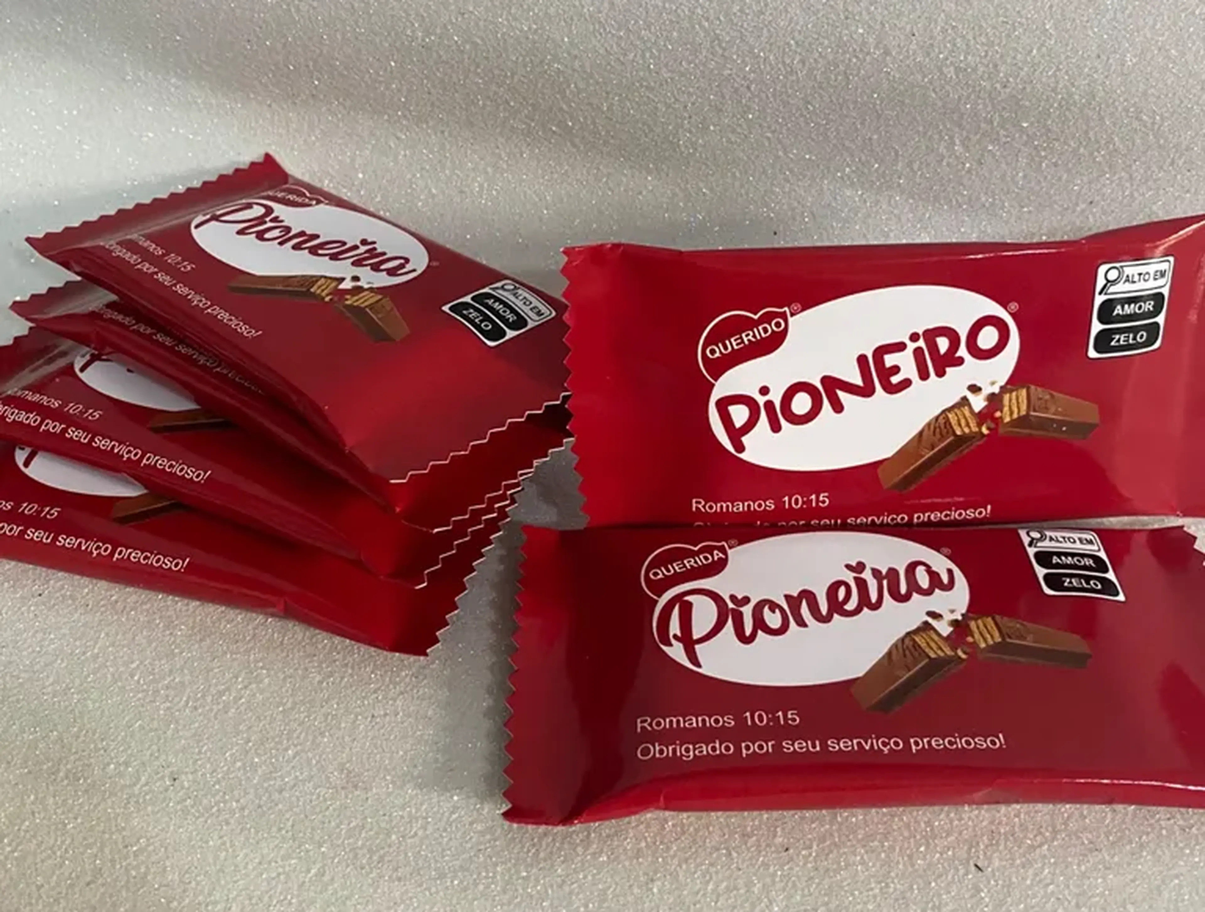 Kit Kat personalizado imagem