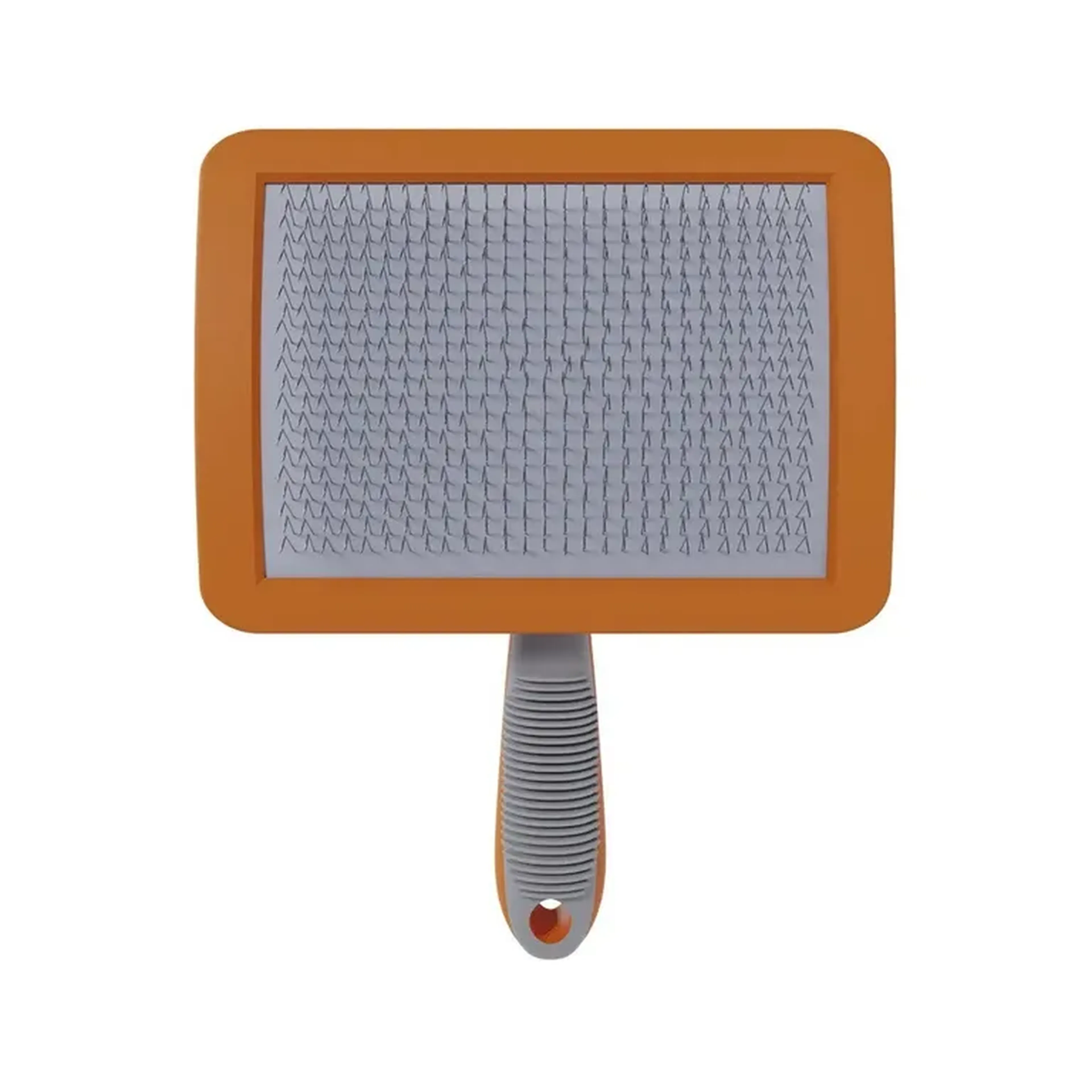 Rasqueadeira Curva Grande - Lança Bicho S bolinhas imagem