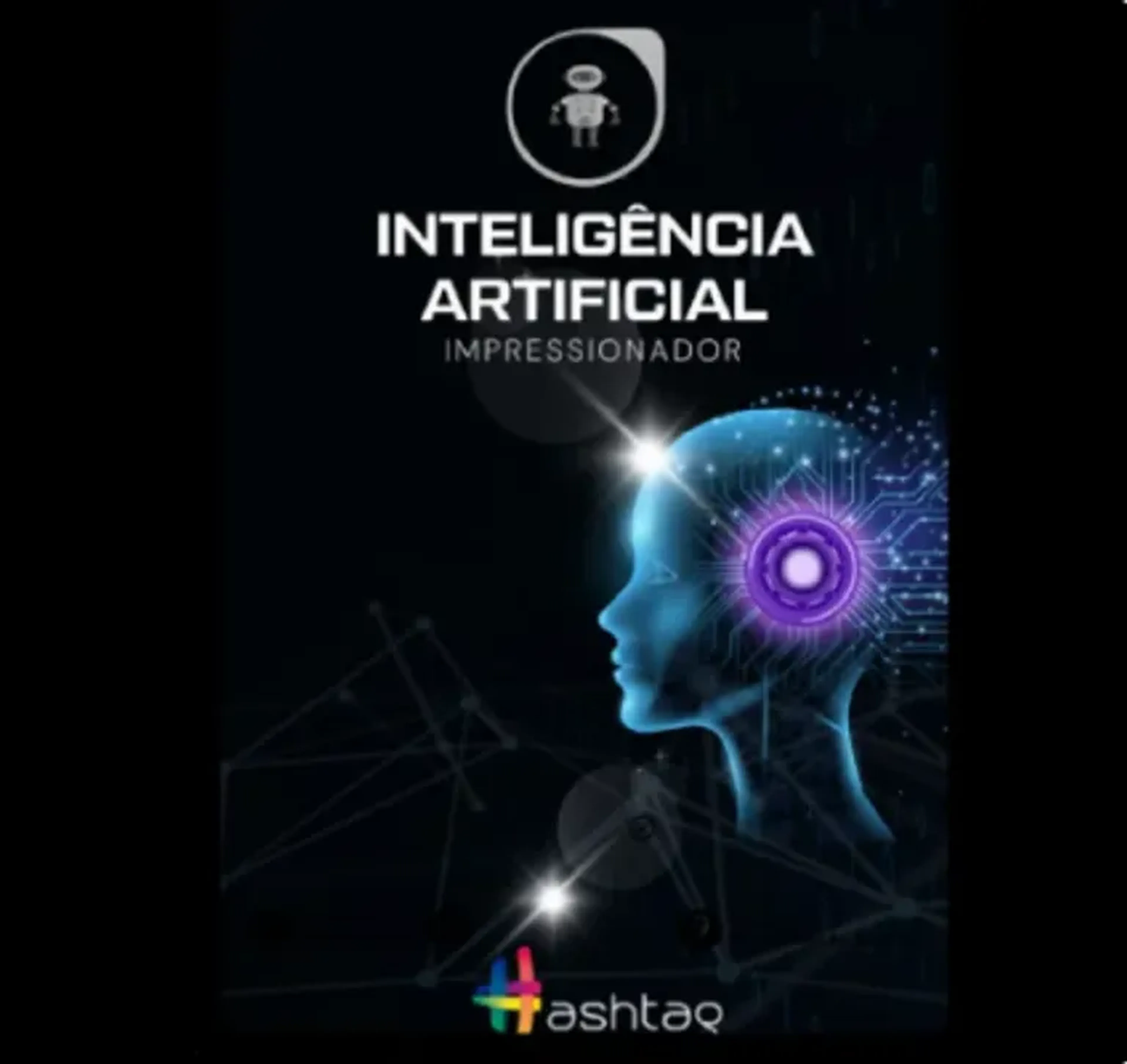Inteligência Artificial Impressionador - Hashtag Treinamentos imagem