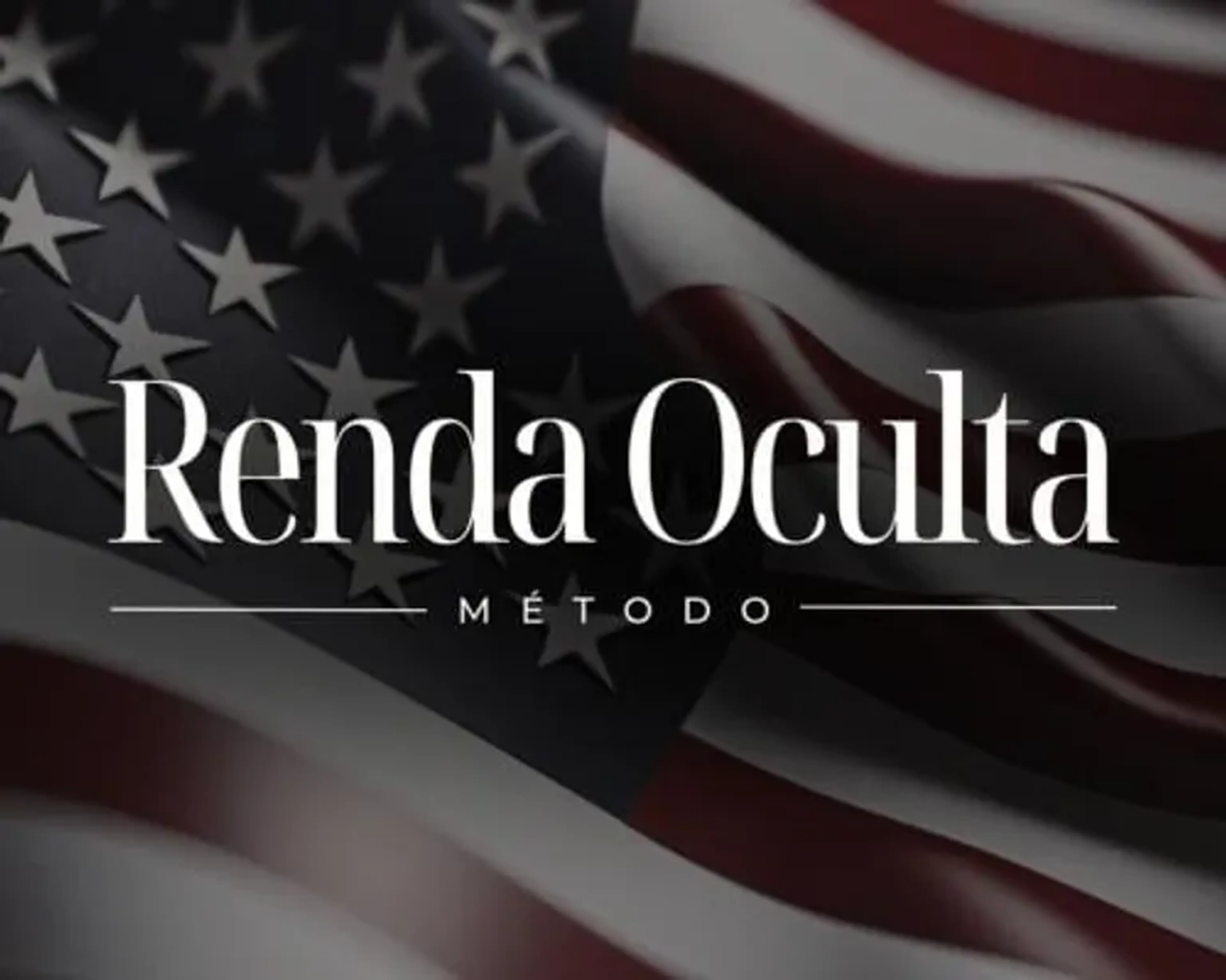 RENDA OCULTA imagem