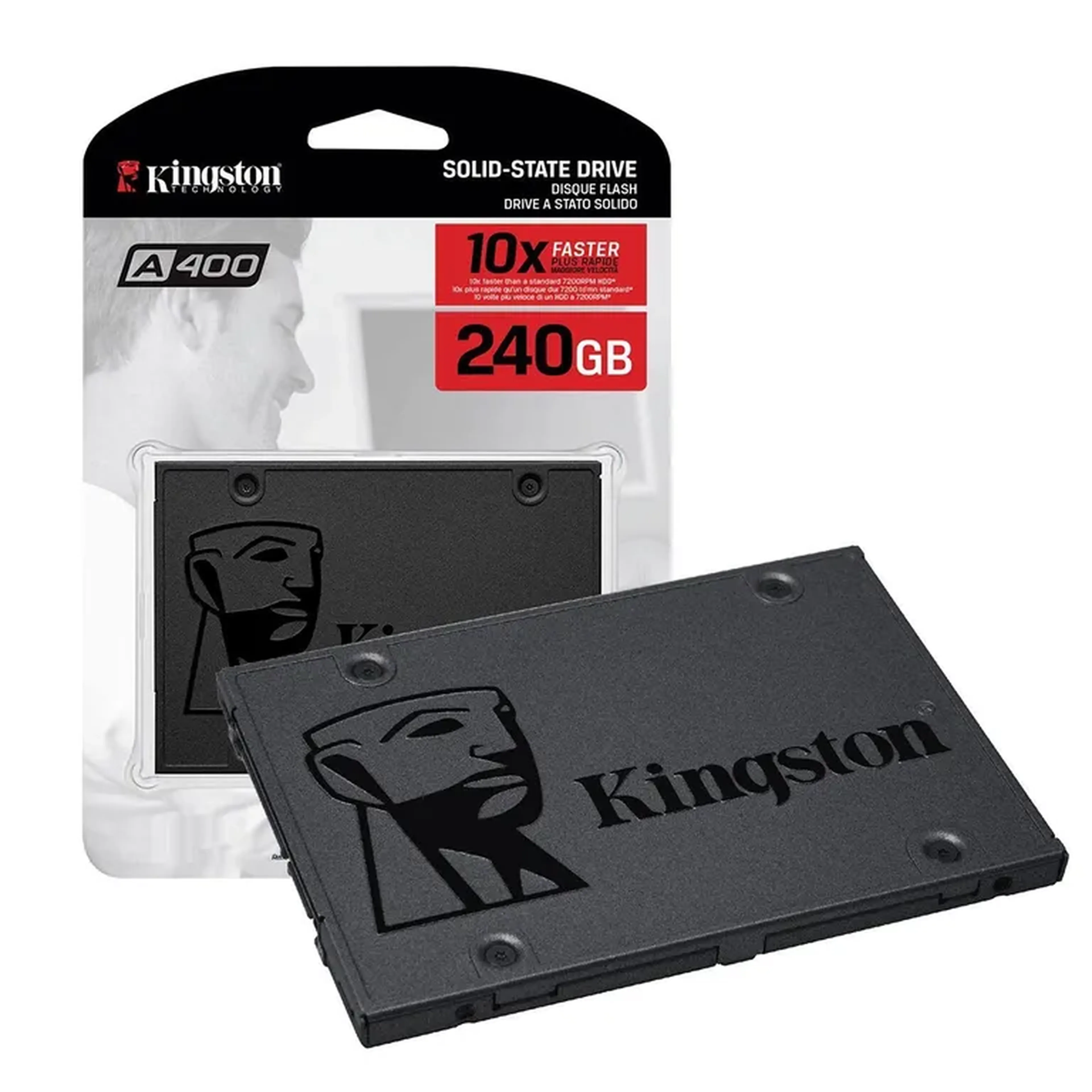 SSD Kingston 240GB imagem