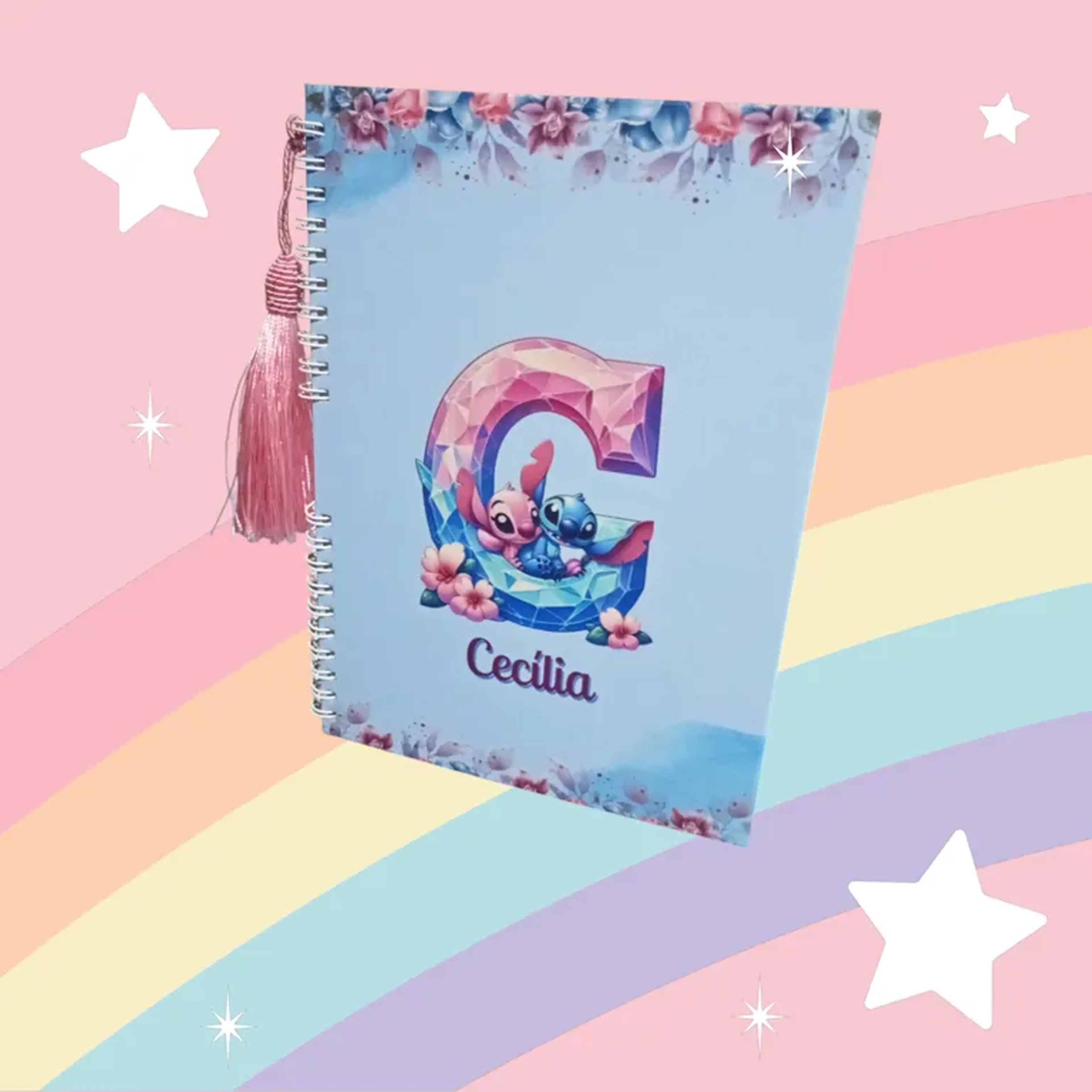 Caderno em geral imagem