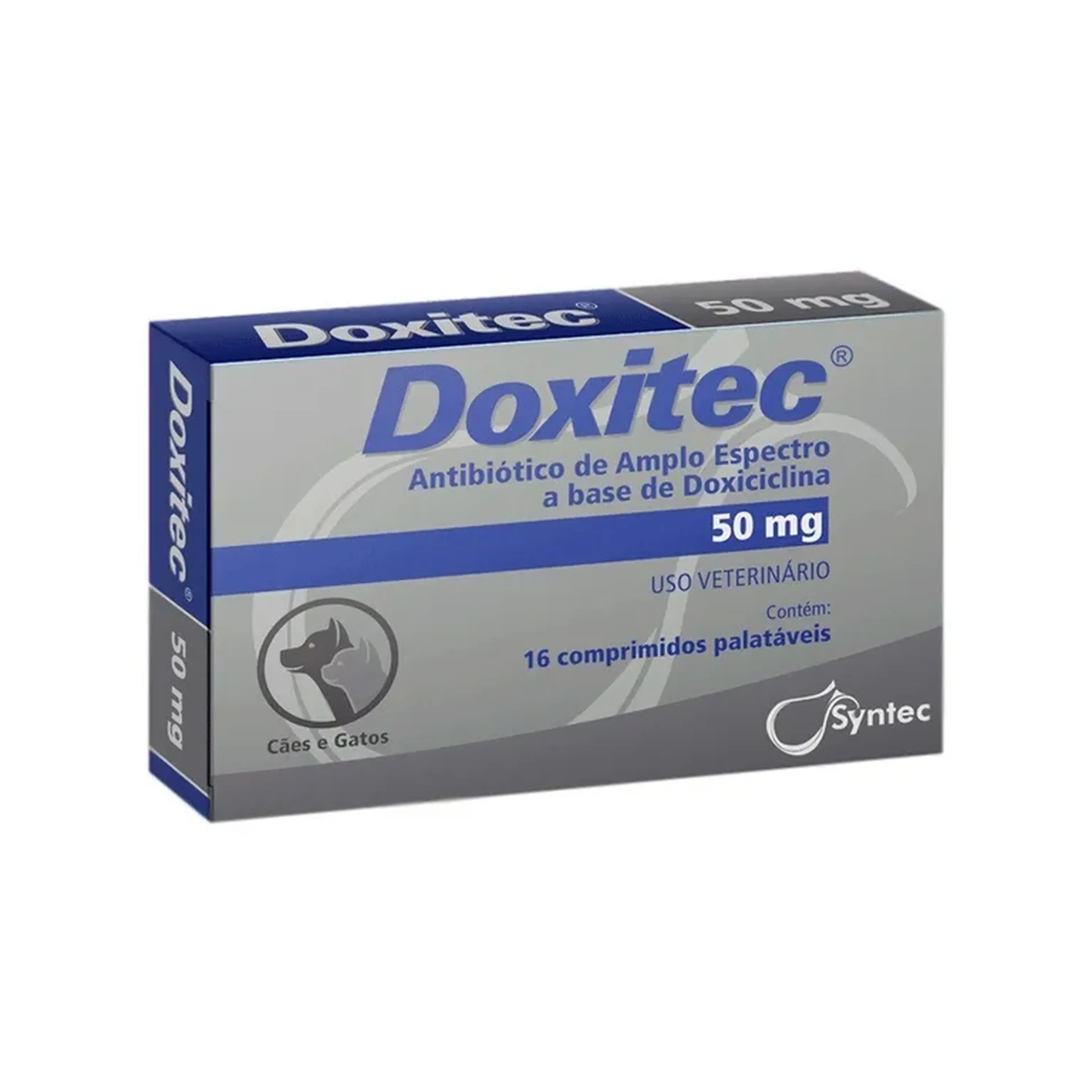 DOXITEC 50MG UNIDADE DO COMPRIMIDO imagem