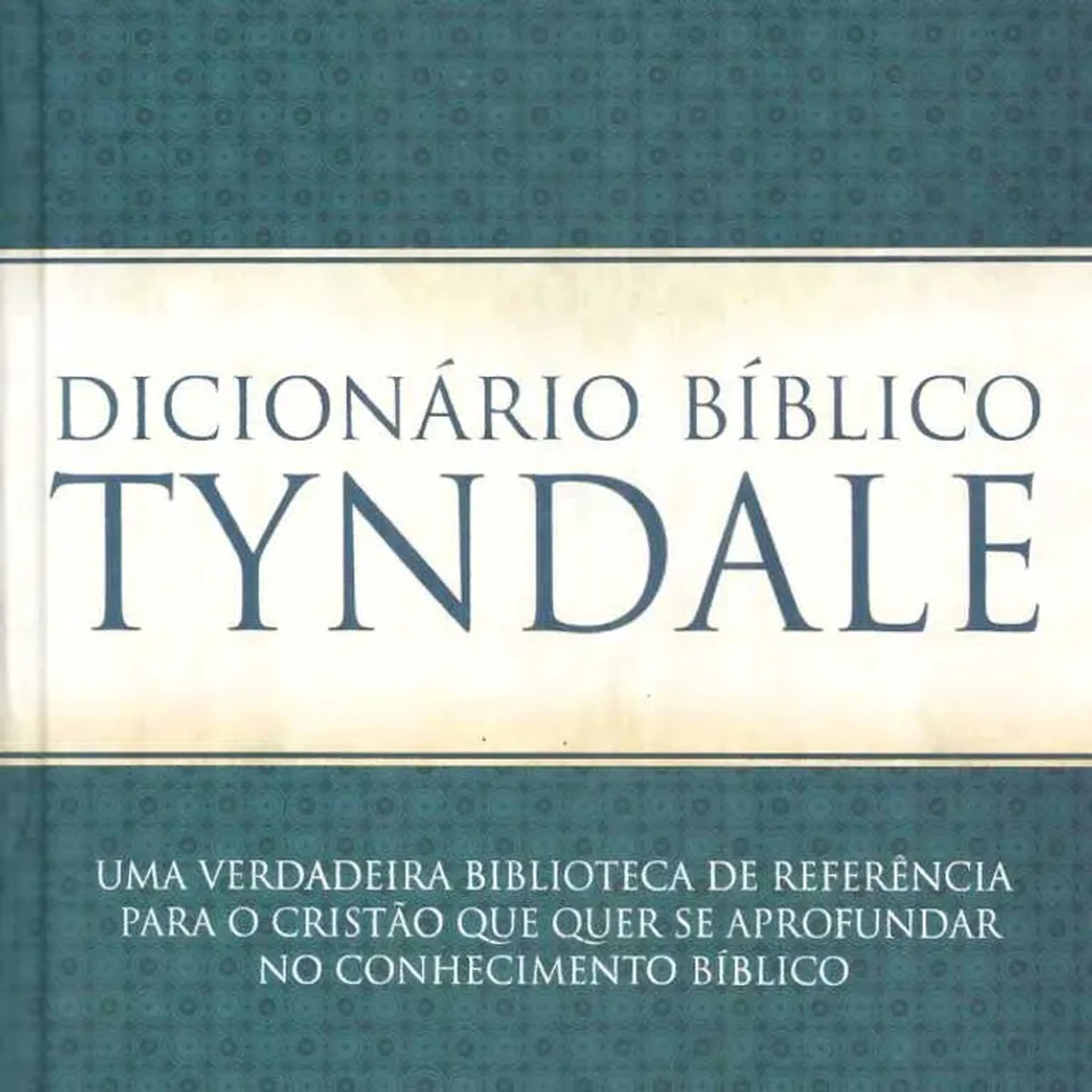 Dicionário Bíblico imagem