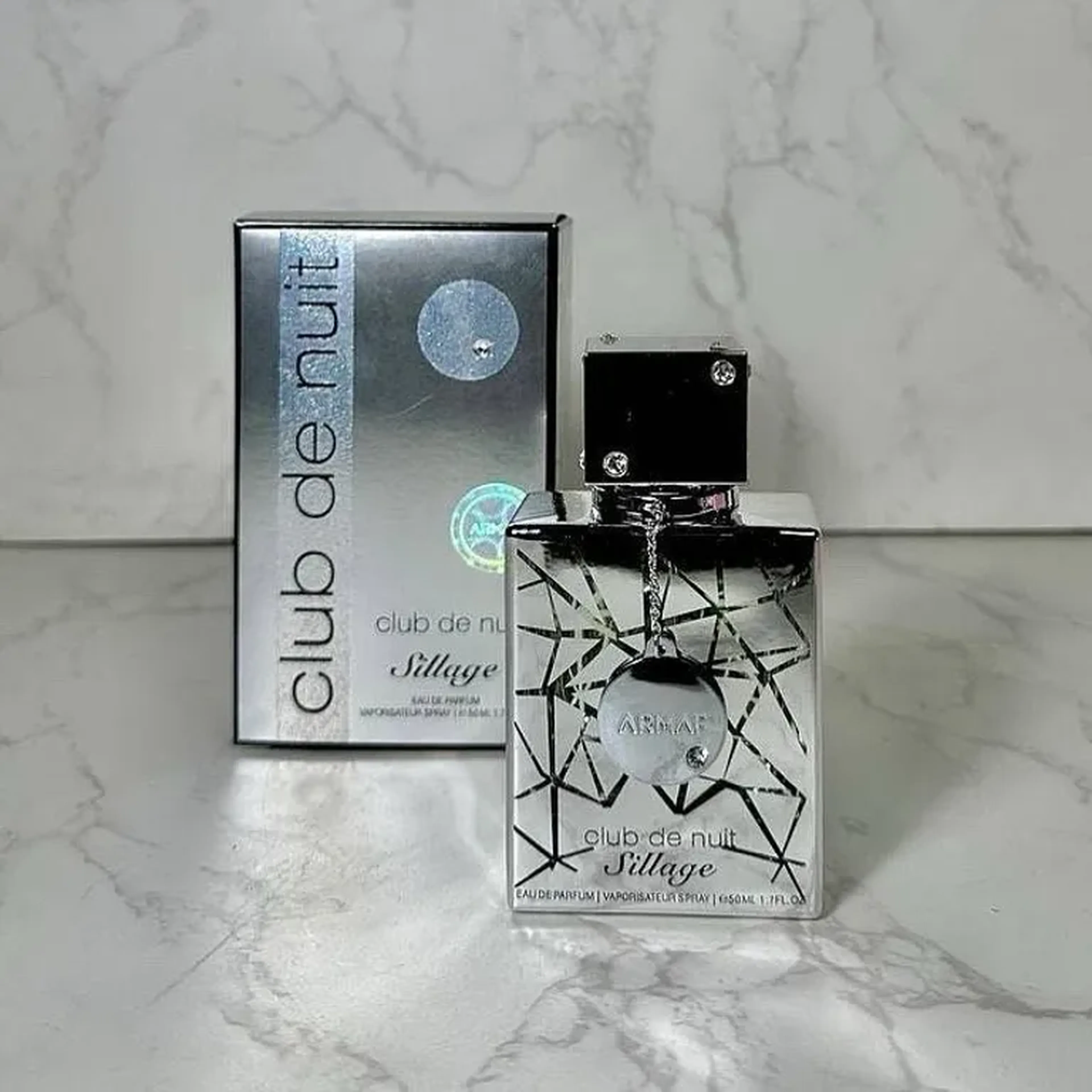 Perfume Club De Nuit Sillage-105 ml imagem