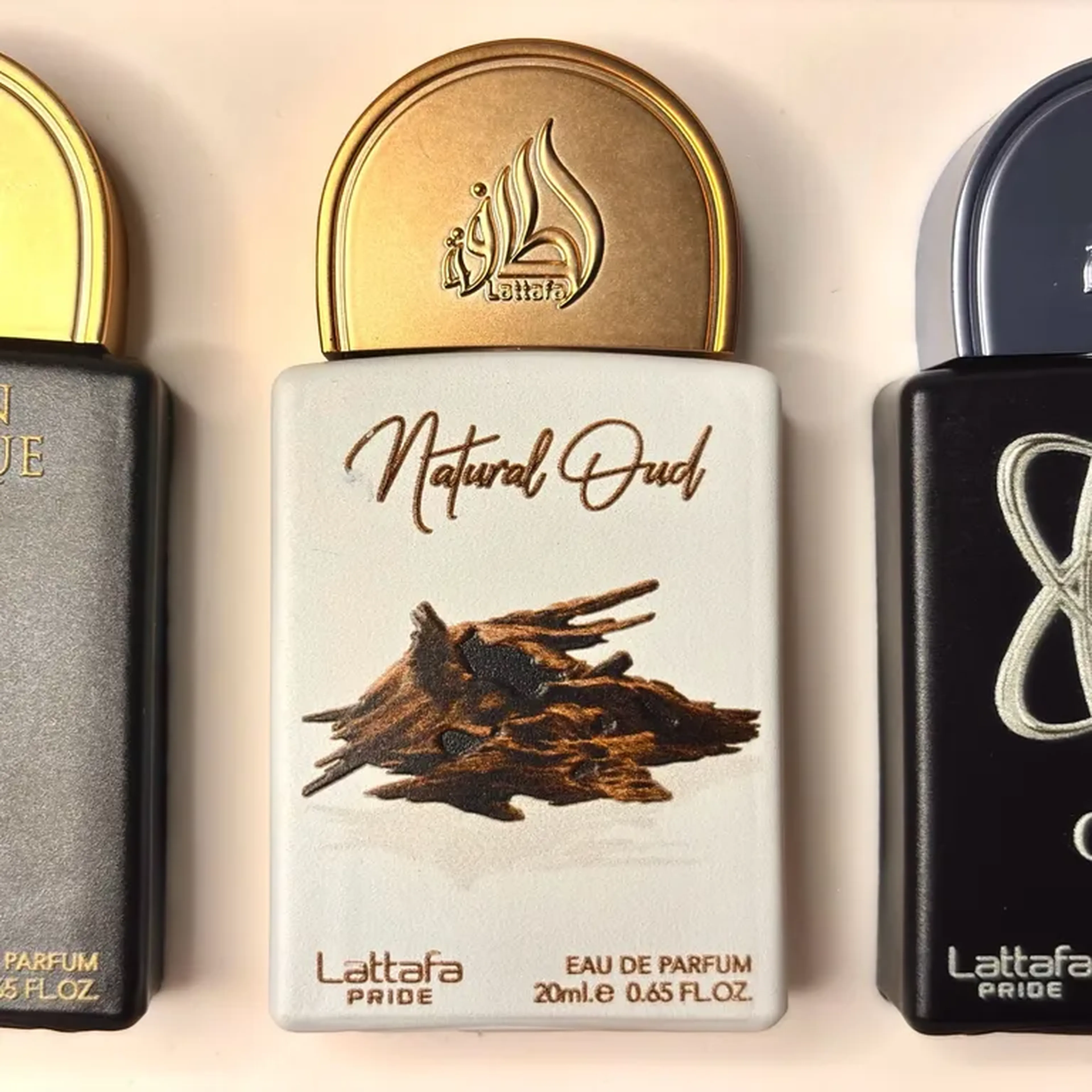 Natural Oud 20ml imagem
