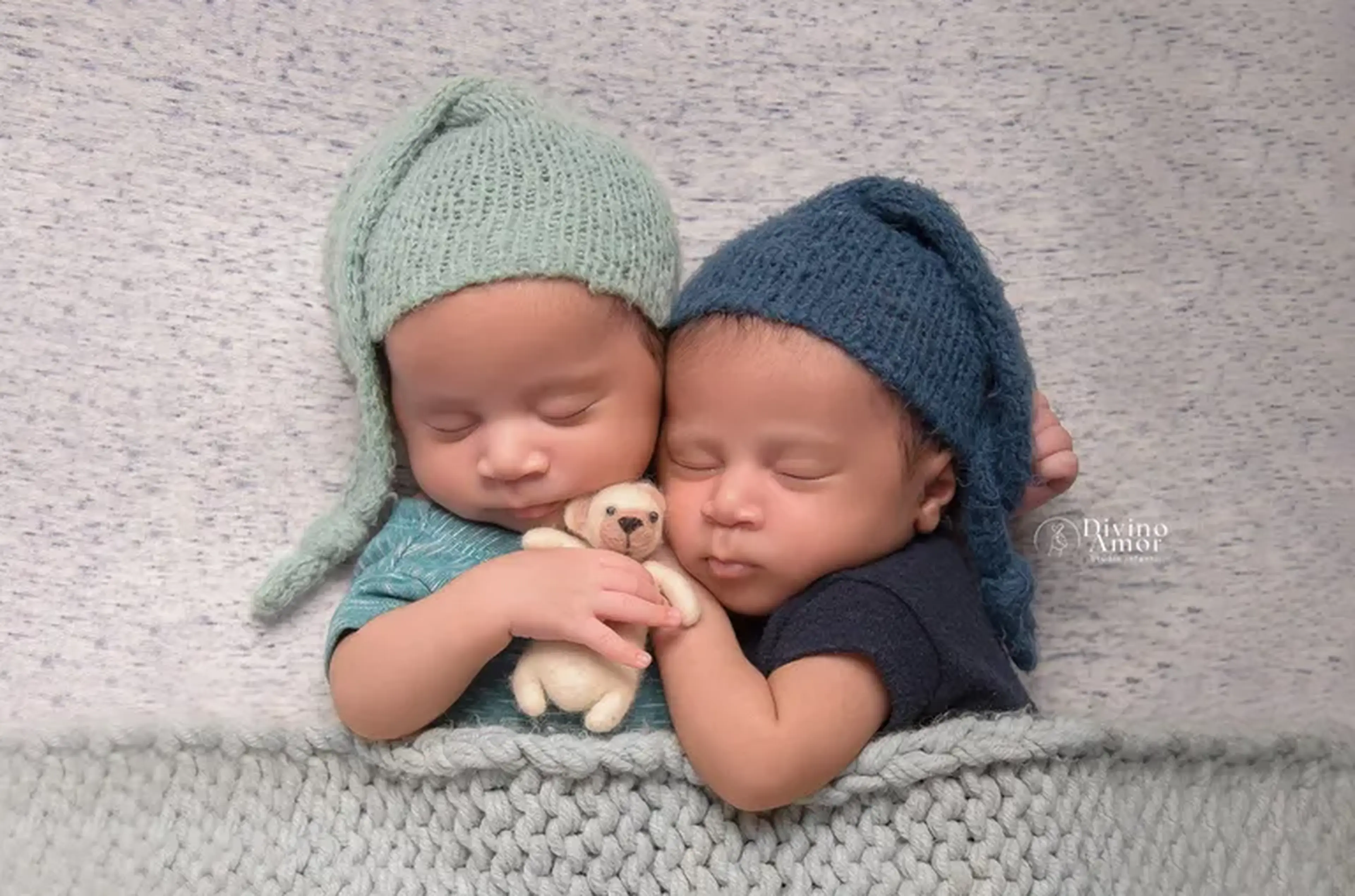 Newborn GÊMEOS imagem