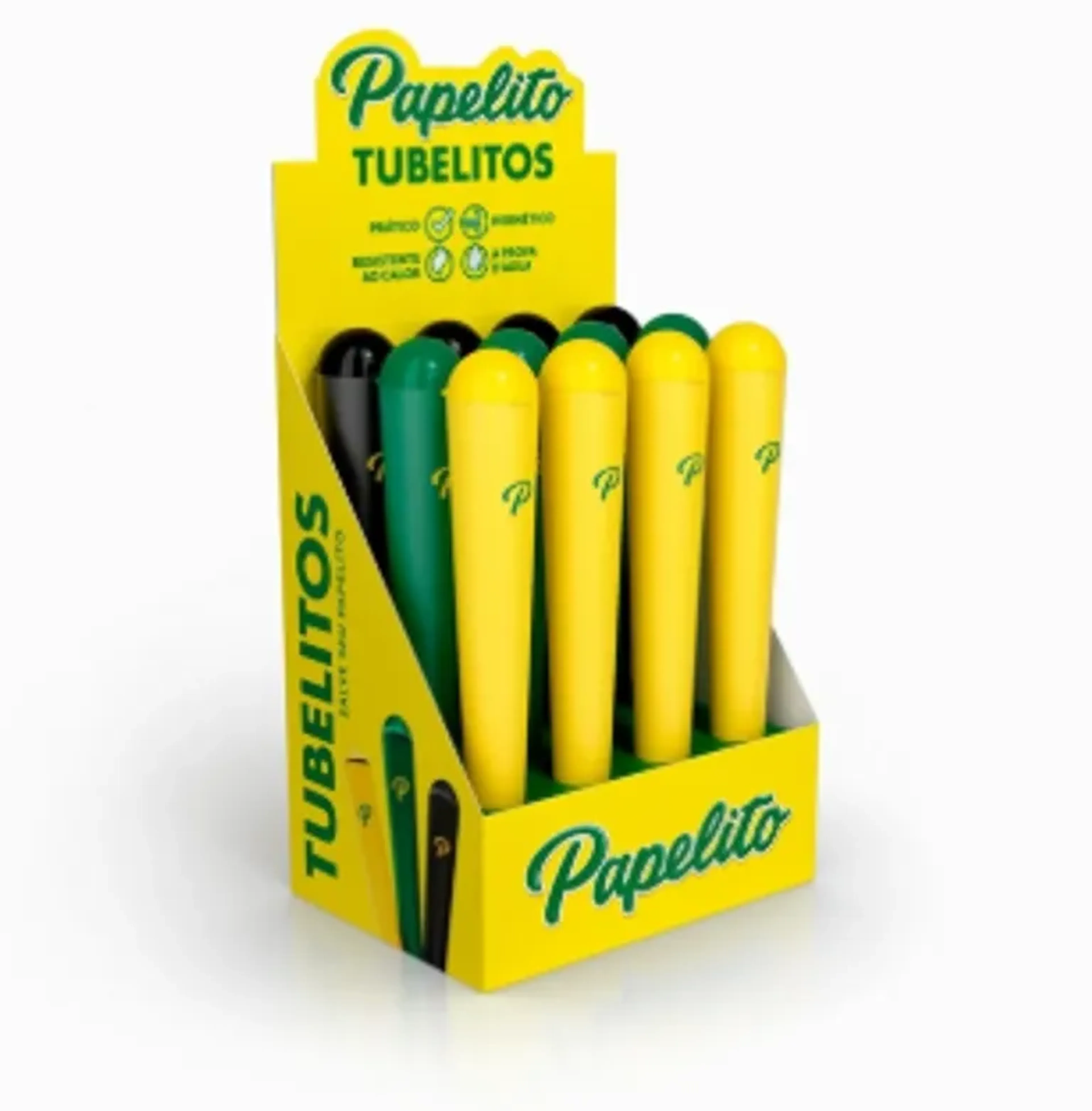 Mocó Papelito Tubelito Tradicional imagem