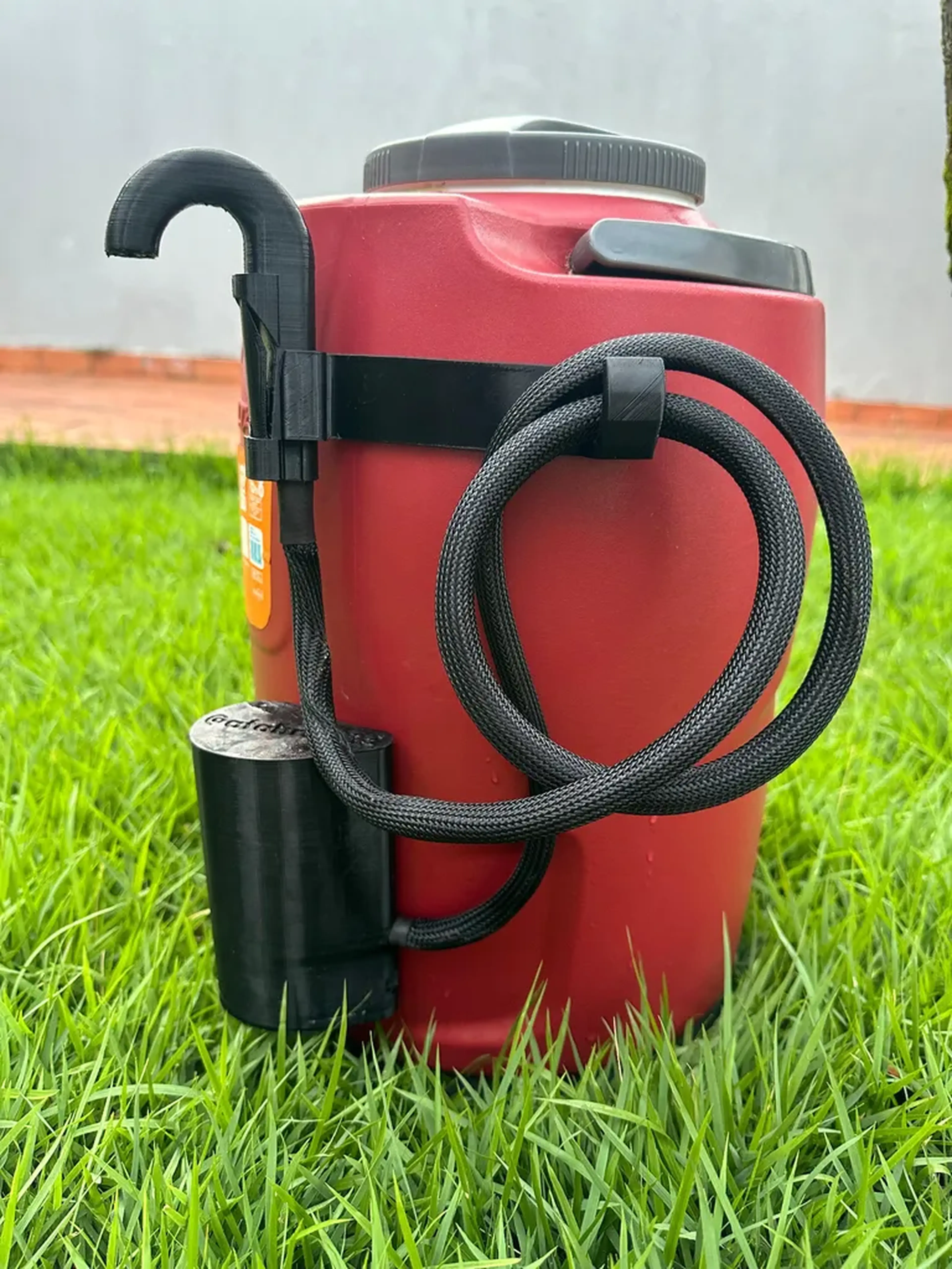 Tereré Tech para garrafas universal com rosca padrão imagem