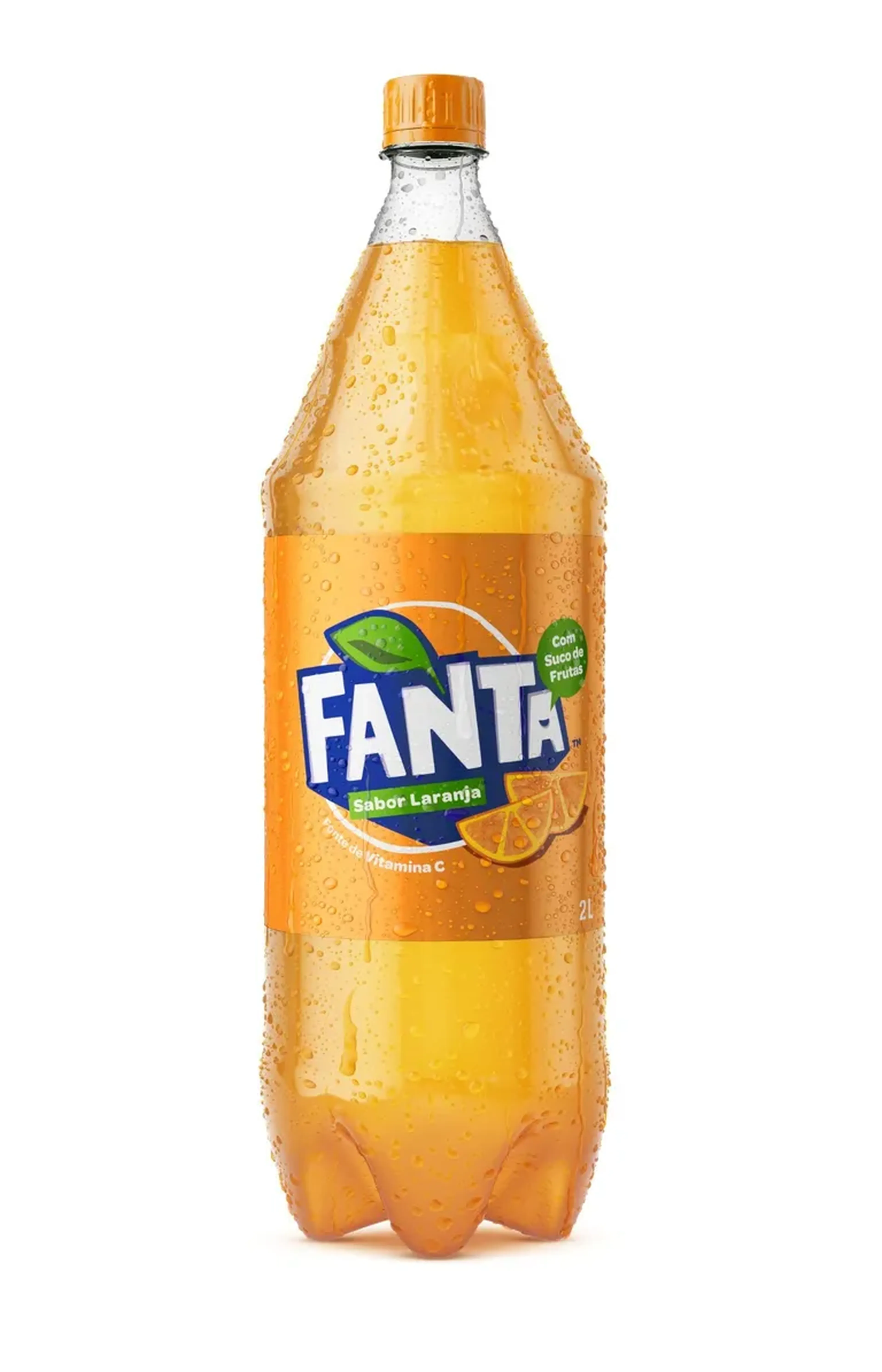 FANTA LARANJA 2LT imagem