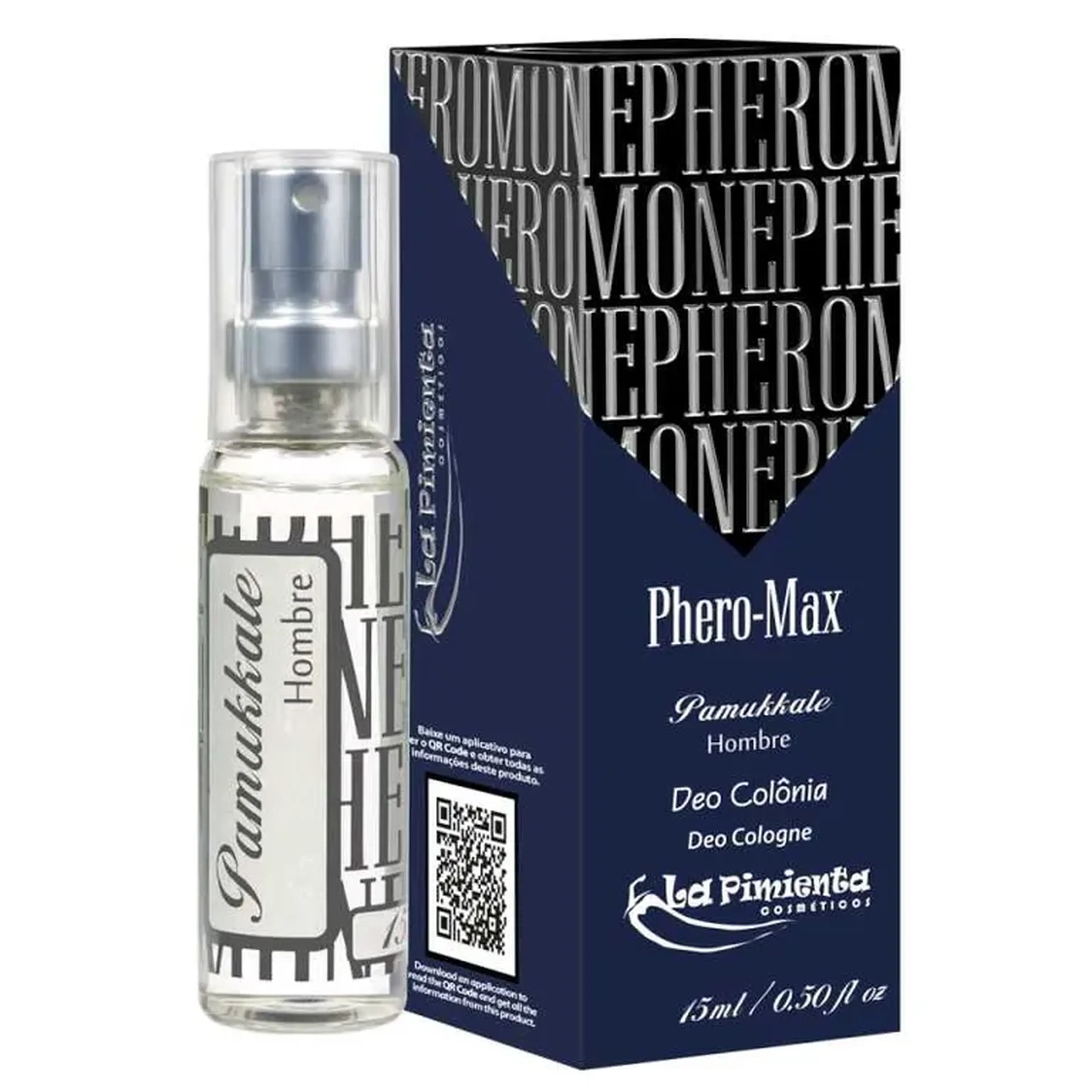PERFUME PHERO-MAX PAMUKKALE imagem