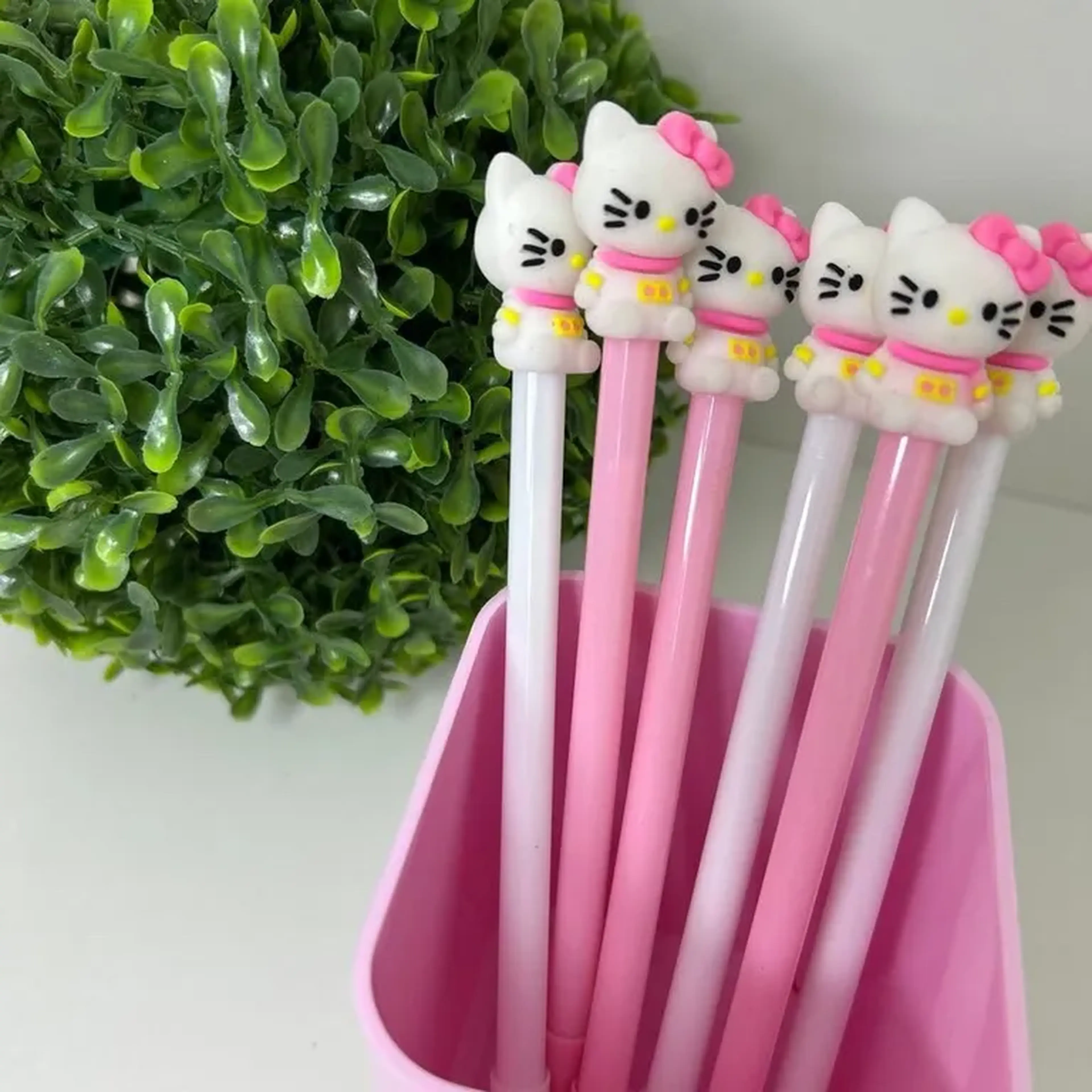 caneta Hello kit imagem