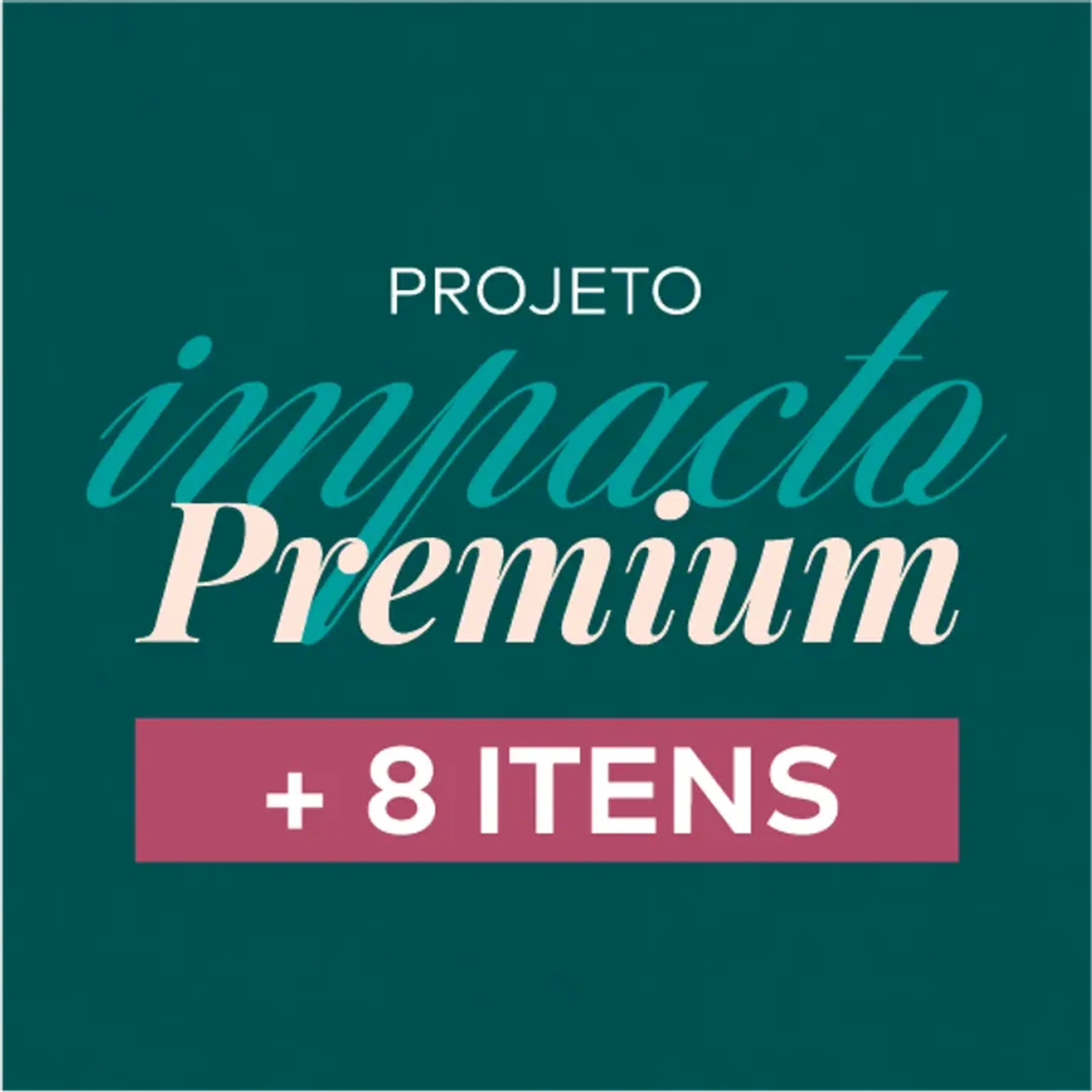 Impacto Premium + 8 ITENS imagem