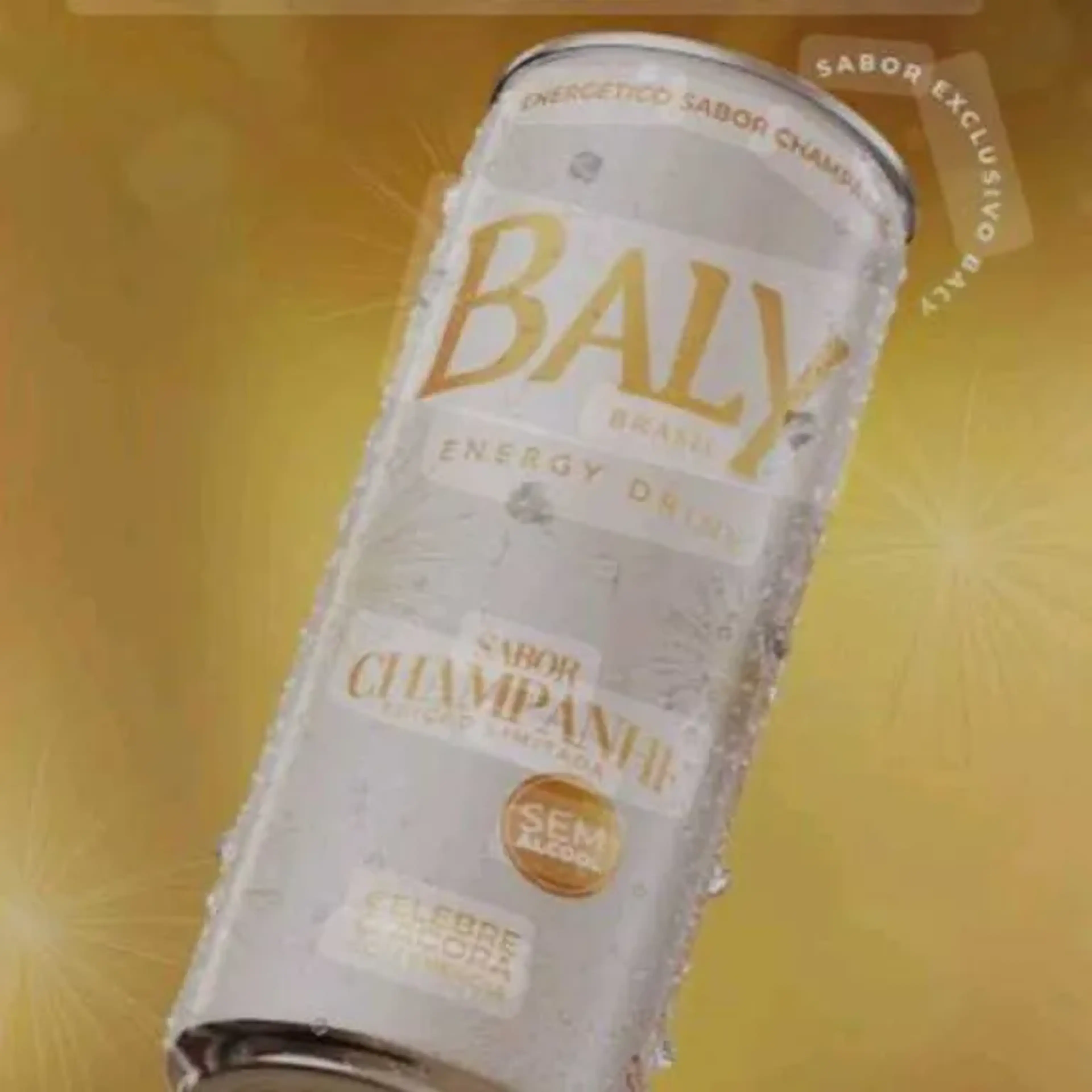 BALY CHAMPANHE 250 ML imagem
