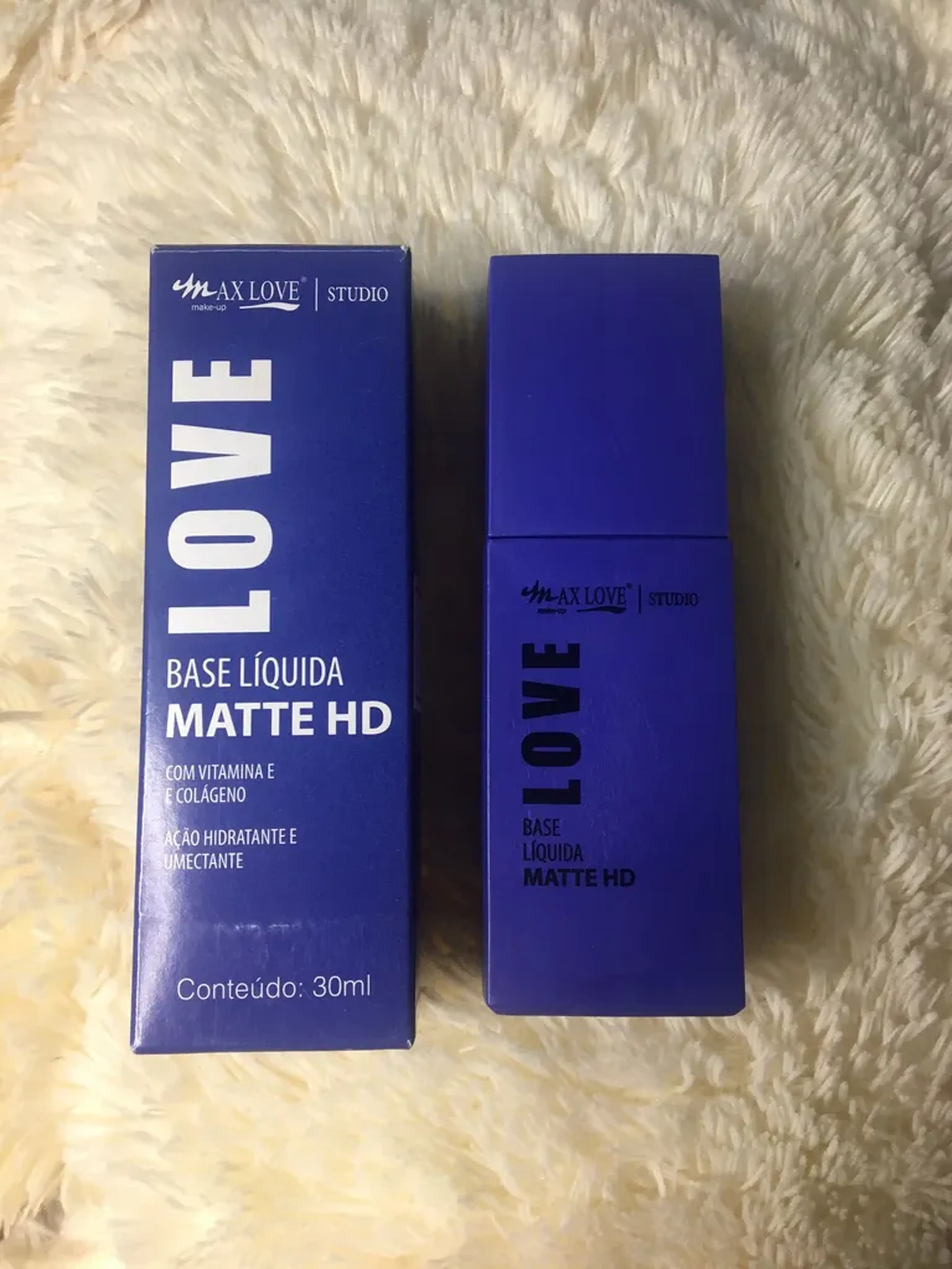 Base max love imagem