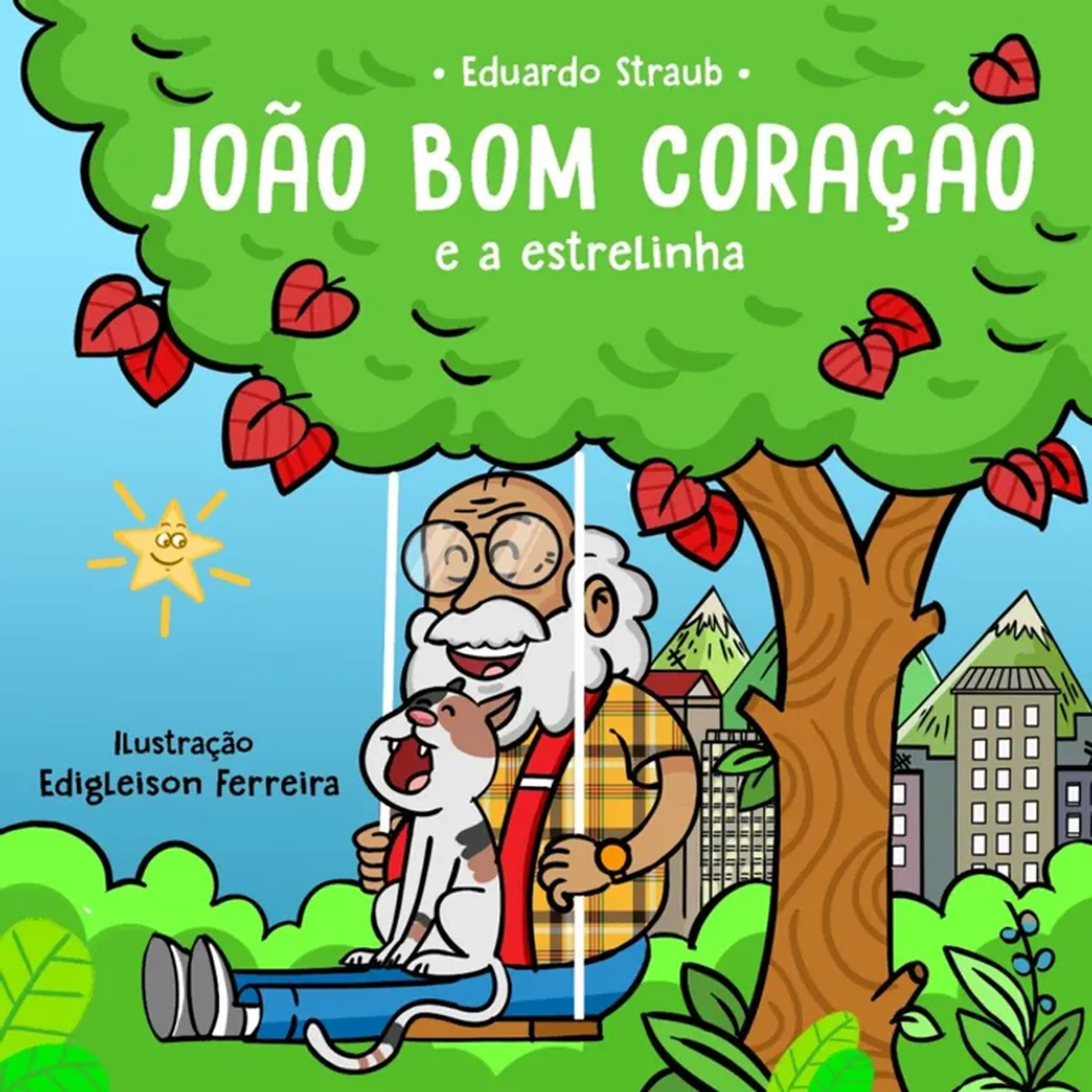 João bom coração e a estrelinha imagem
