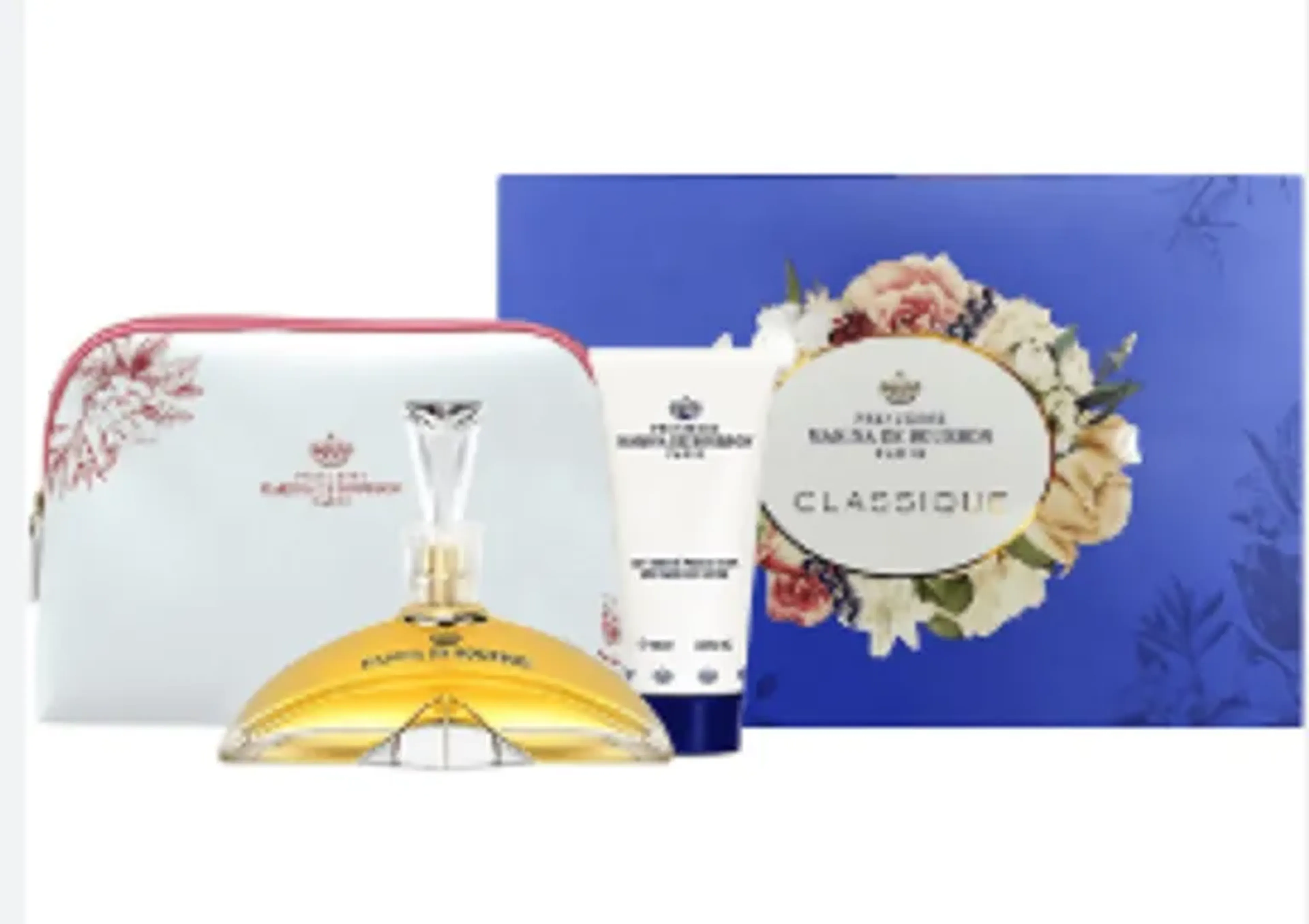 Marina De Bourbon Classique Coffret - Perfume Feminino EDP + Bod imagem