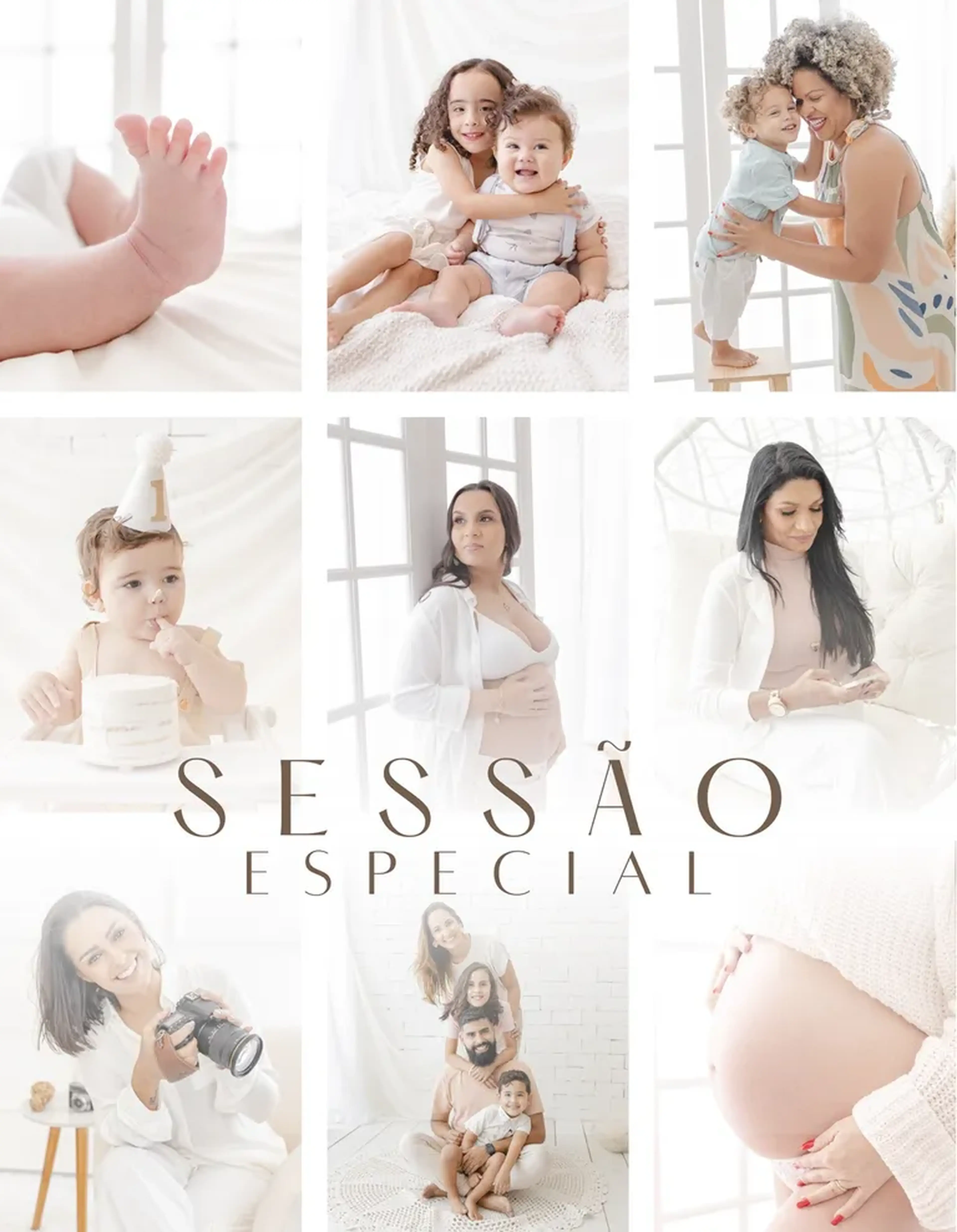 Sessão Especial Condição Exclusiva imagem