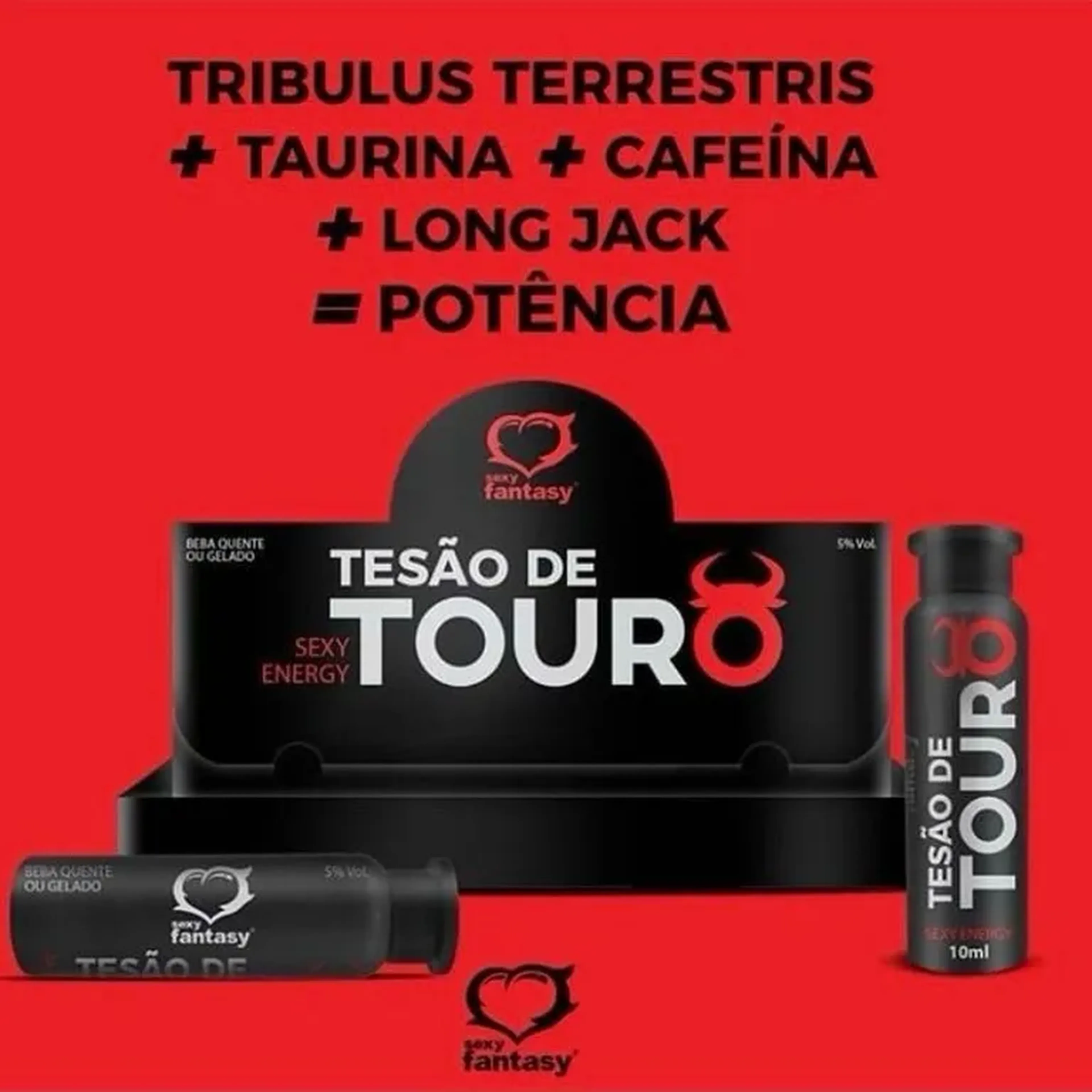 Tesão de Touro imagem