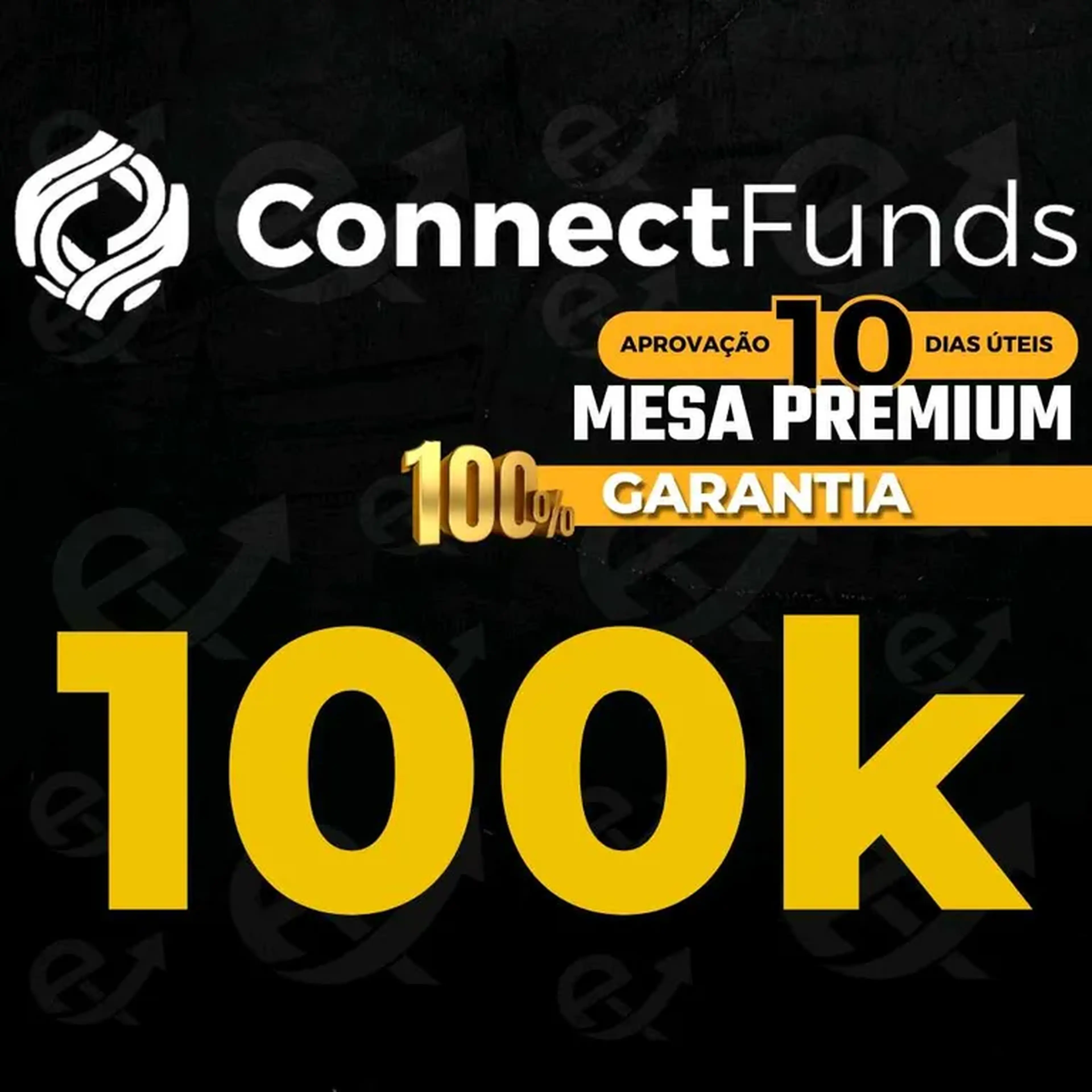 Connect Funds - 100k - 20% imagem