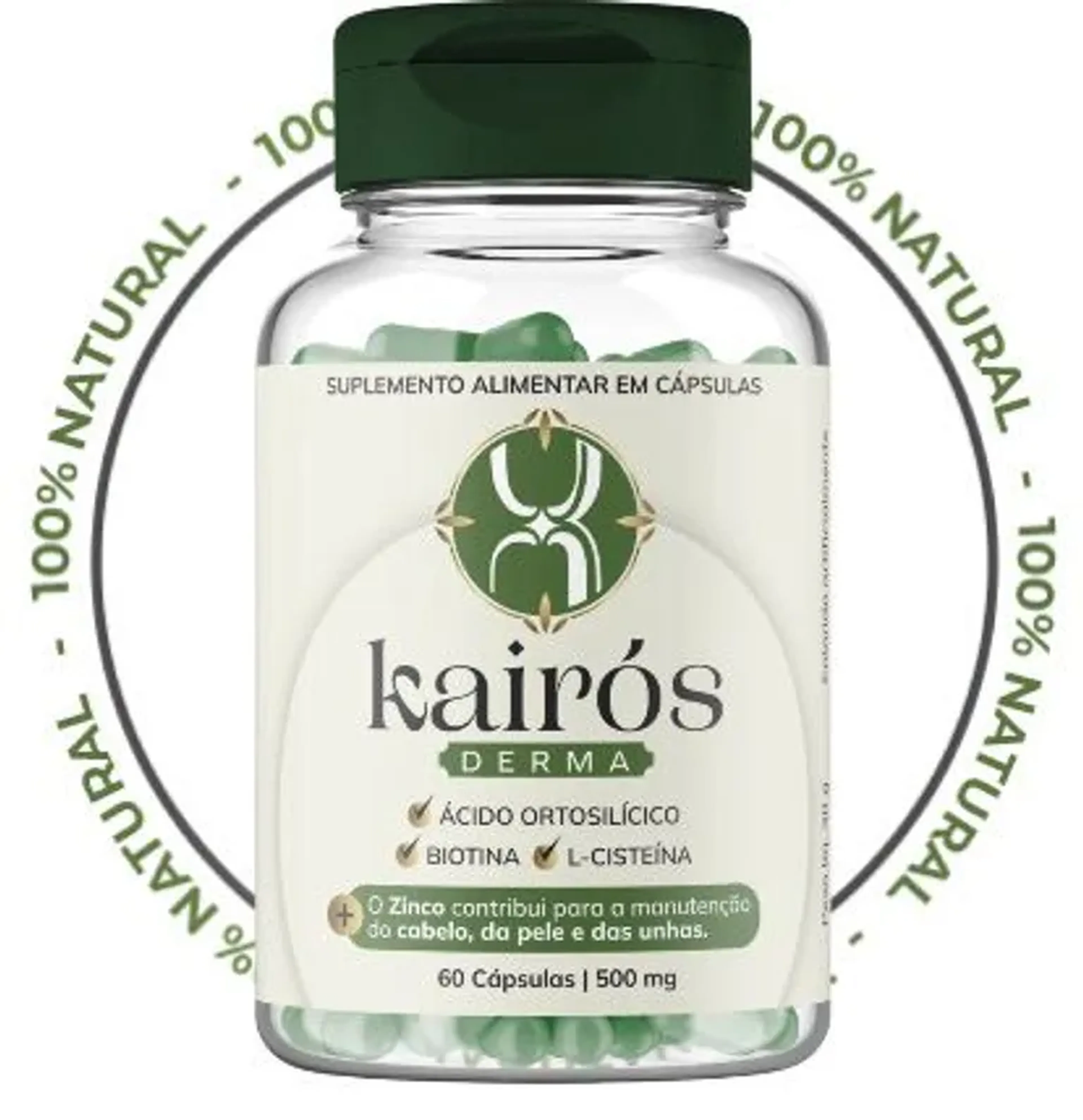 kairos Derma 20 potes imagem